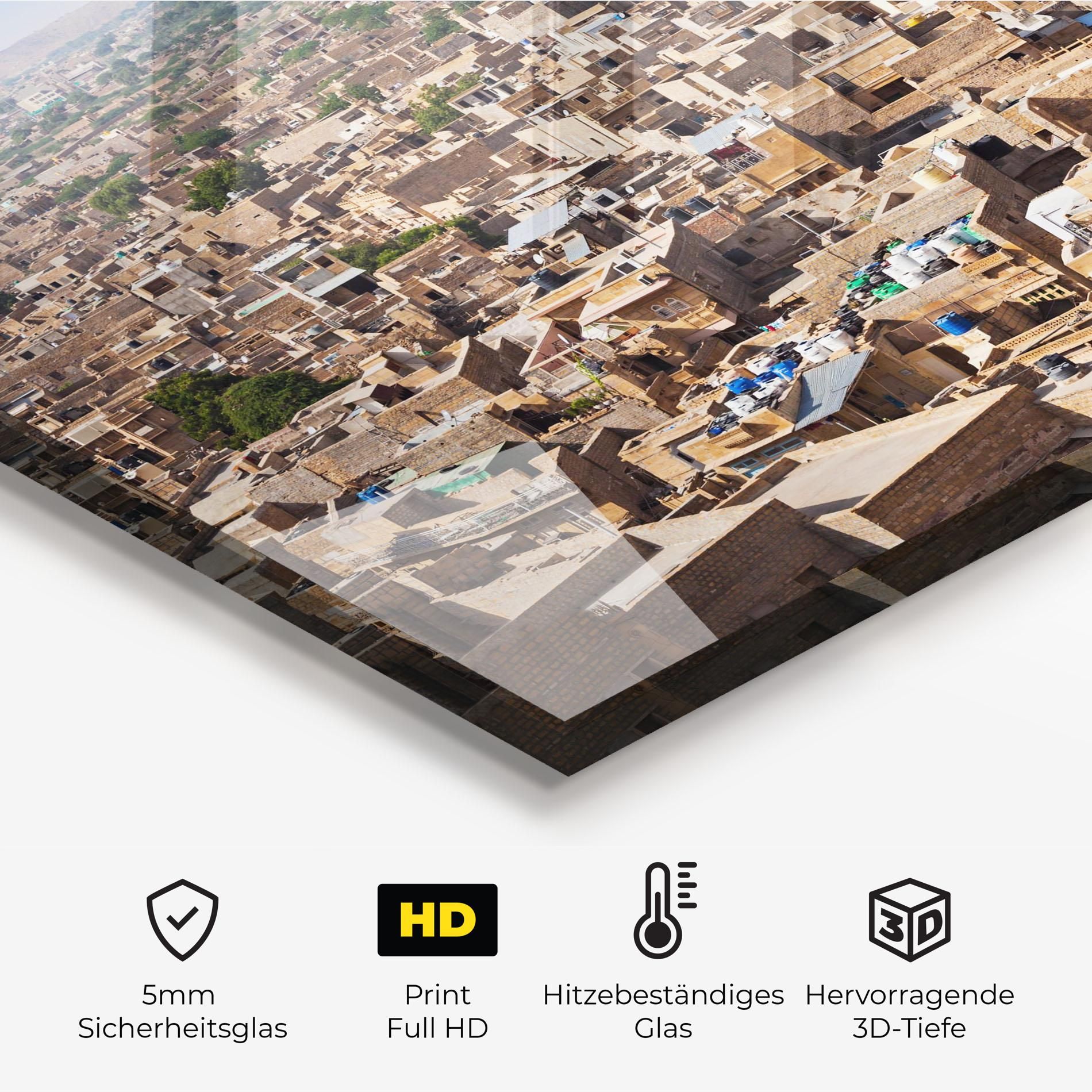 Jaisalmer Panorama View mockup 2