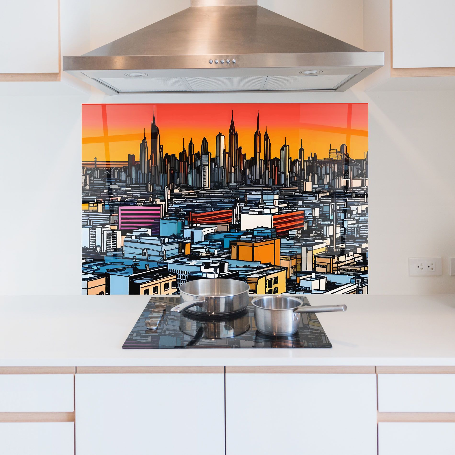 African Skyline mockup 5