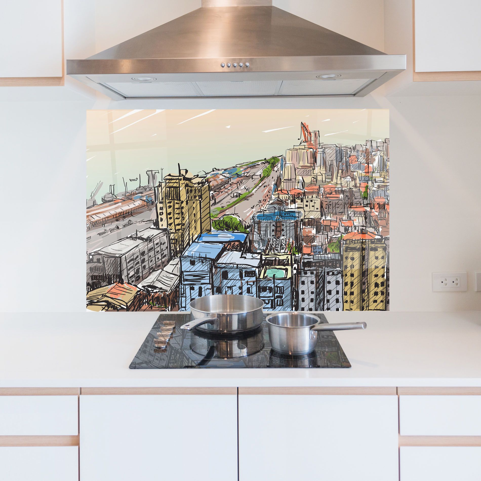 Big African City mockup 5