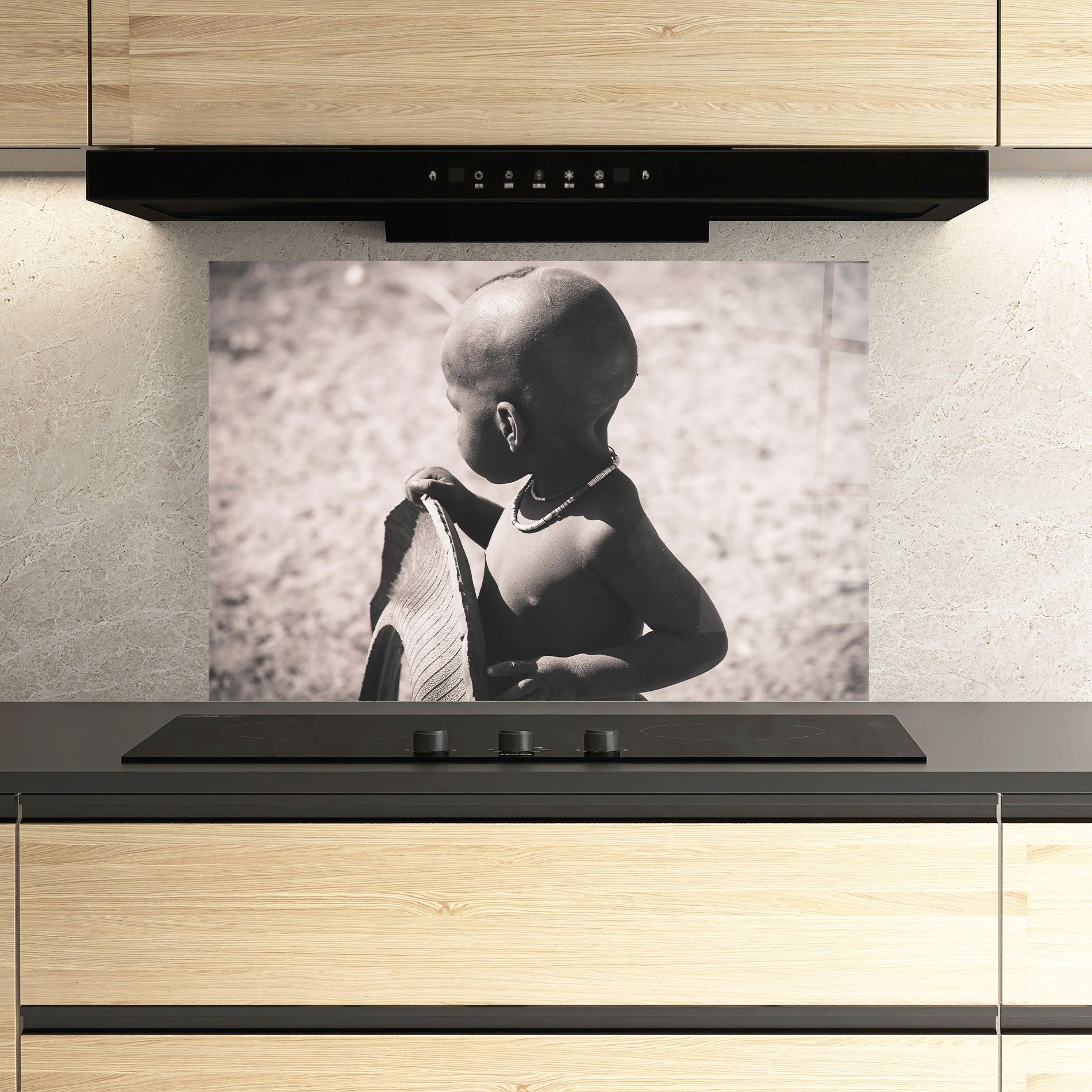 African Little Child mockup 3