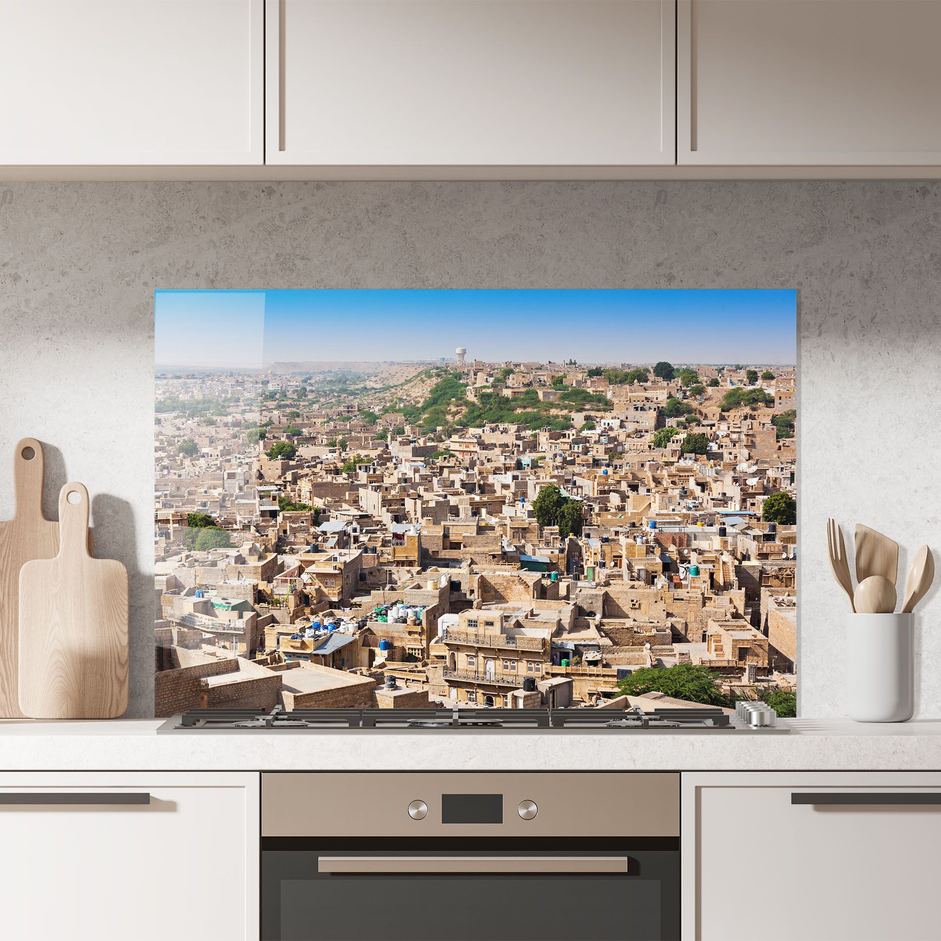 Jaisalmer Panorama View mockup 7