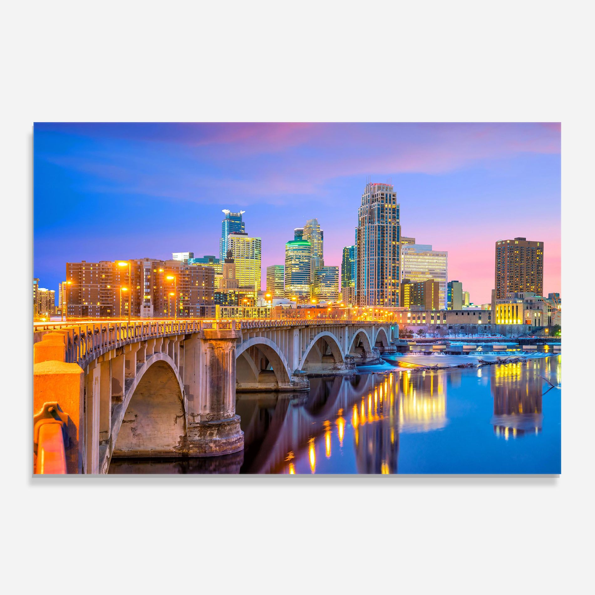 Minnesota Usa mockup 0