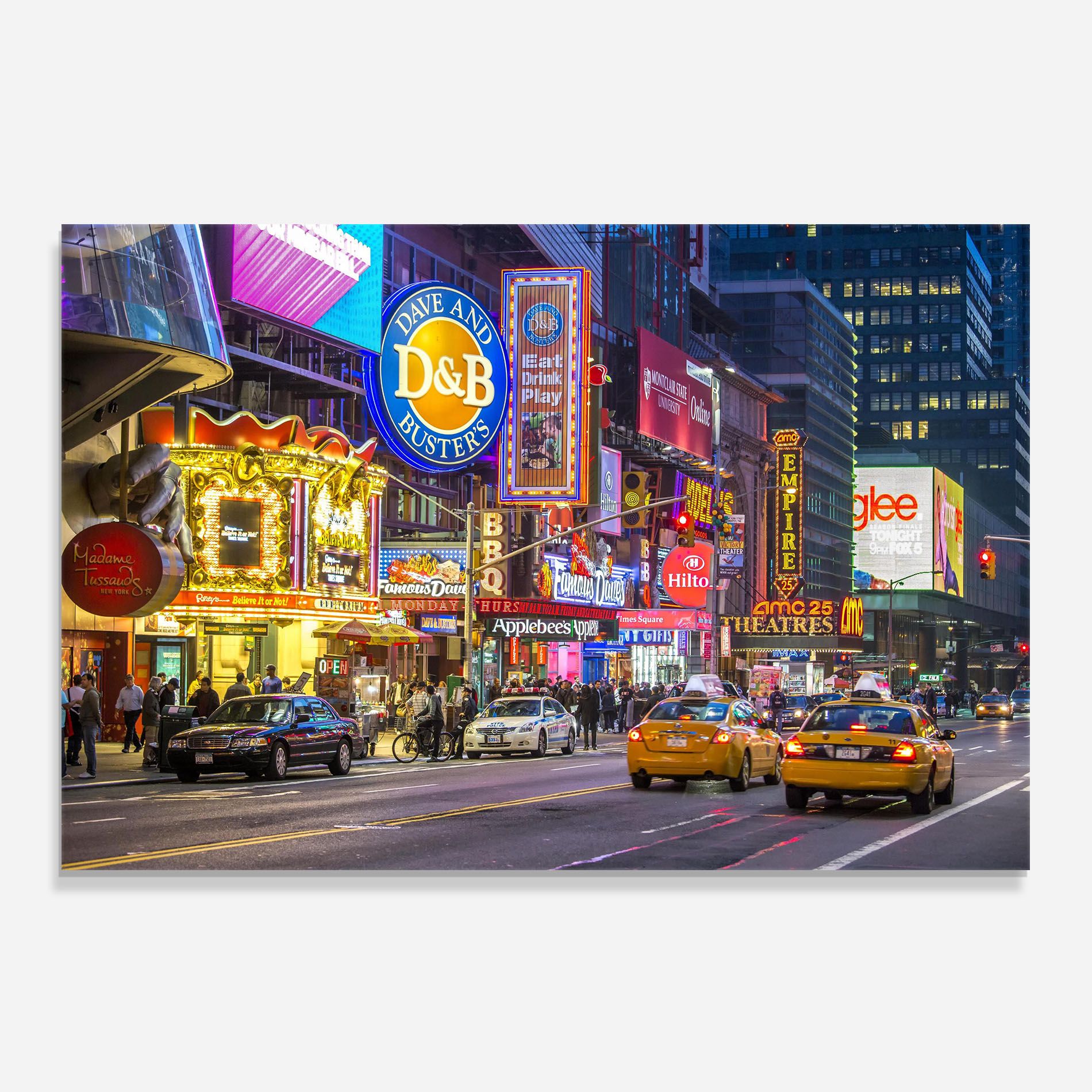 New York Lights mockup 0
