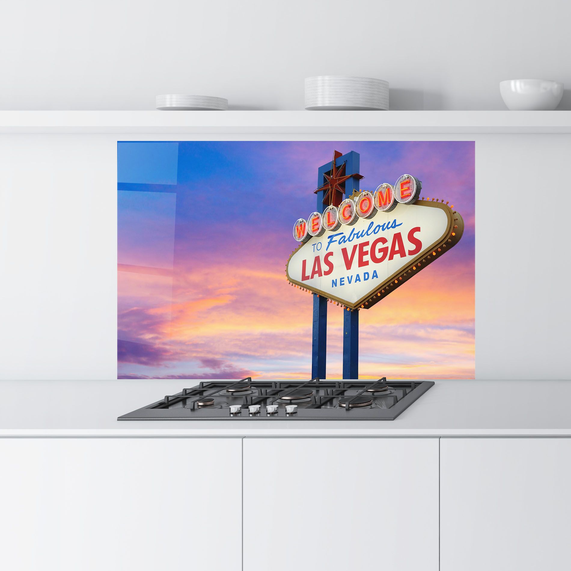 Las Vegas Sign mockup 9