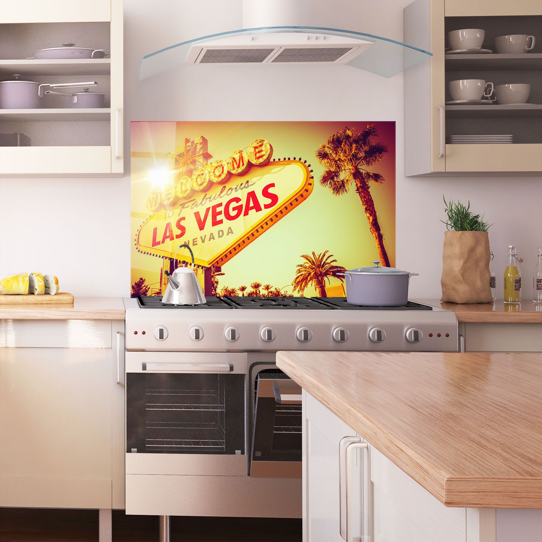 Las Vegas Nevada mockup 1