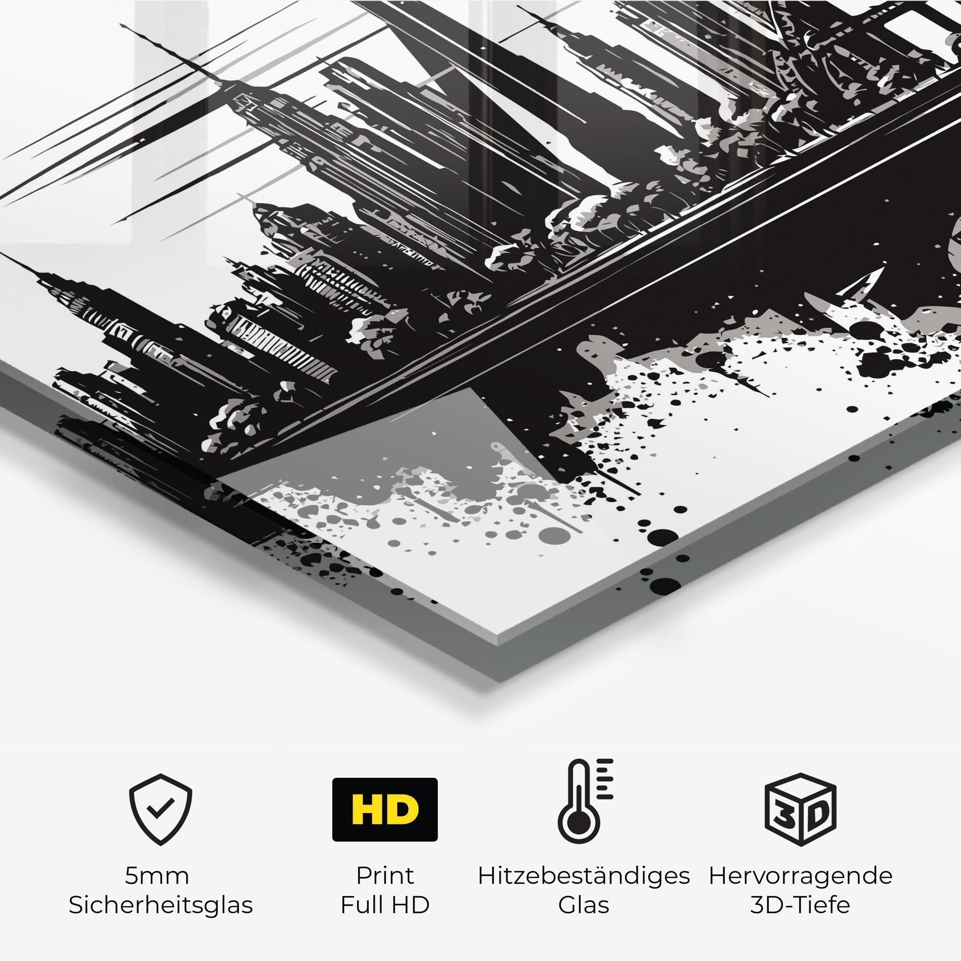 Black Ink City mockup 2