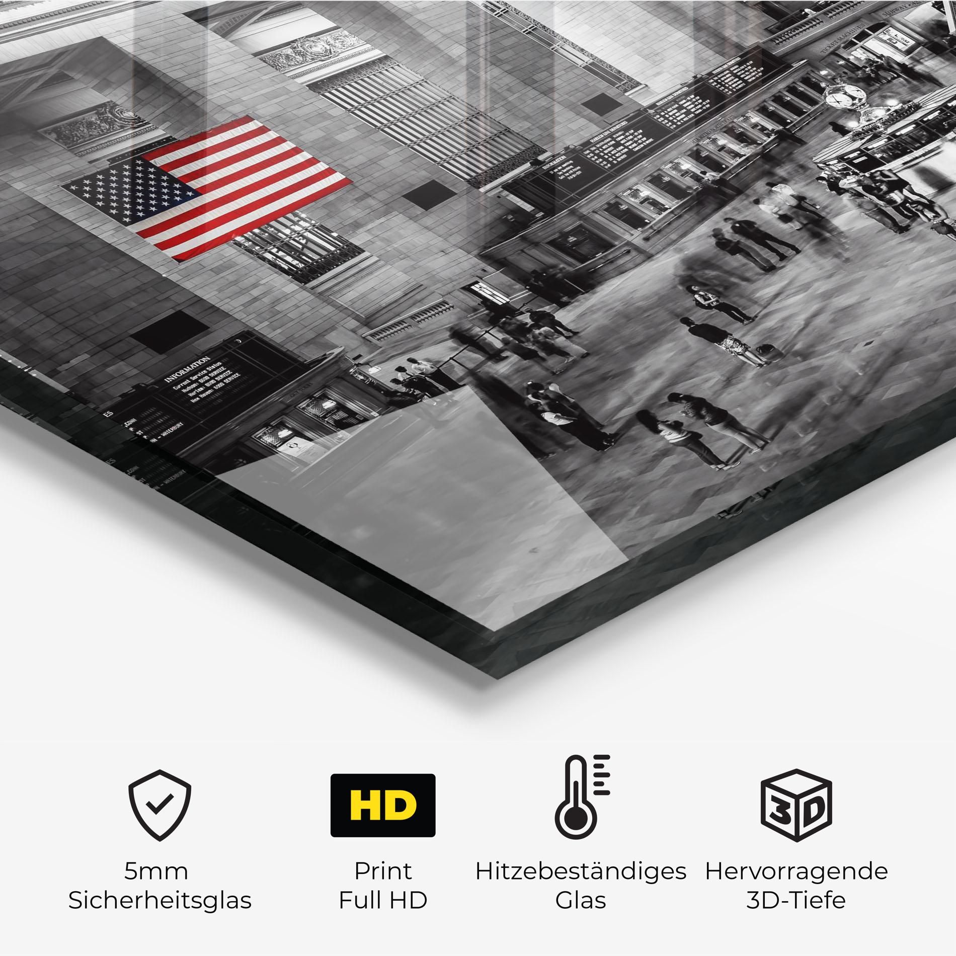 New York  Station mockup 2