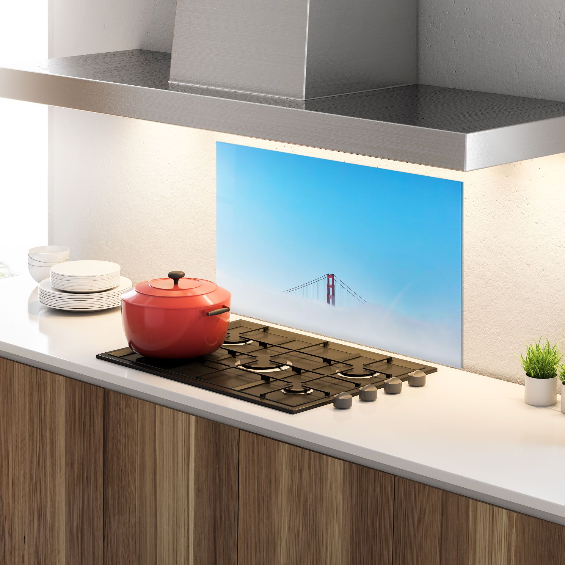 High Cloud Bridge mockup 4