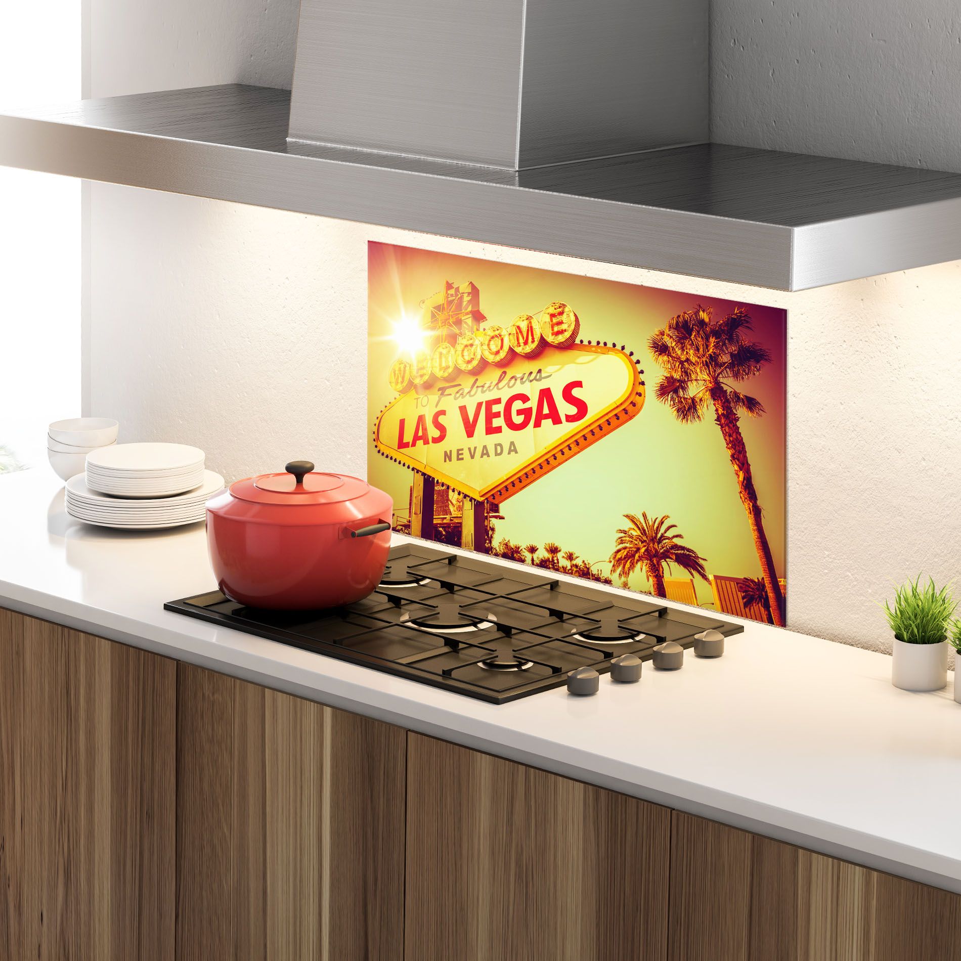 Las Vegas Nevada mockup 4