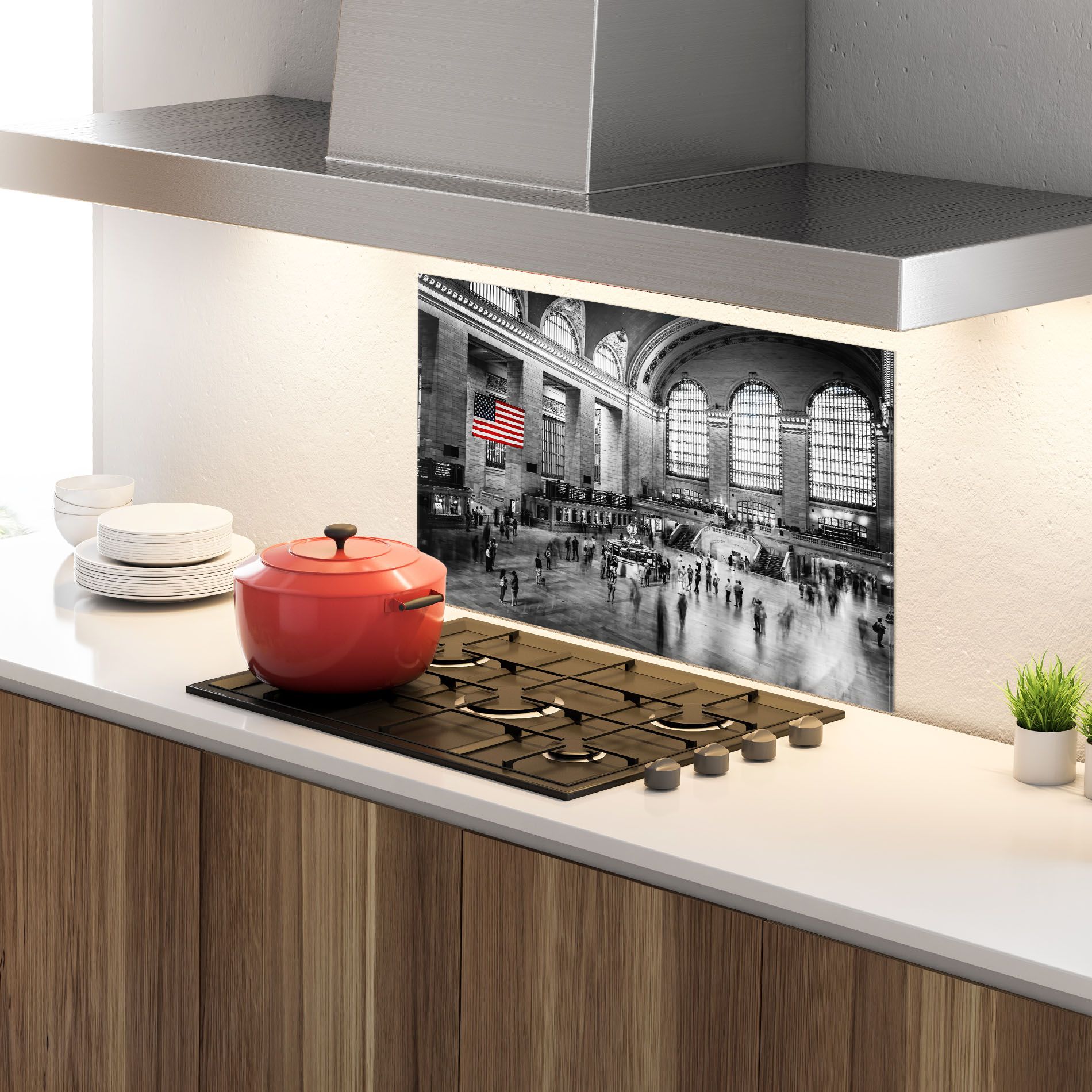 New York  Station mockup 4