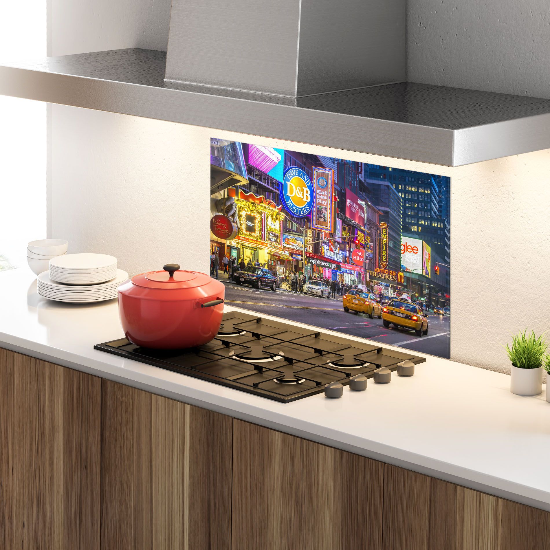 New York Lights mockup 4