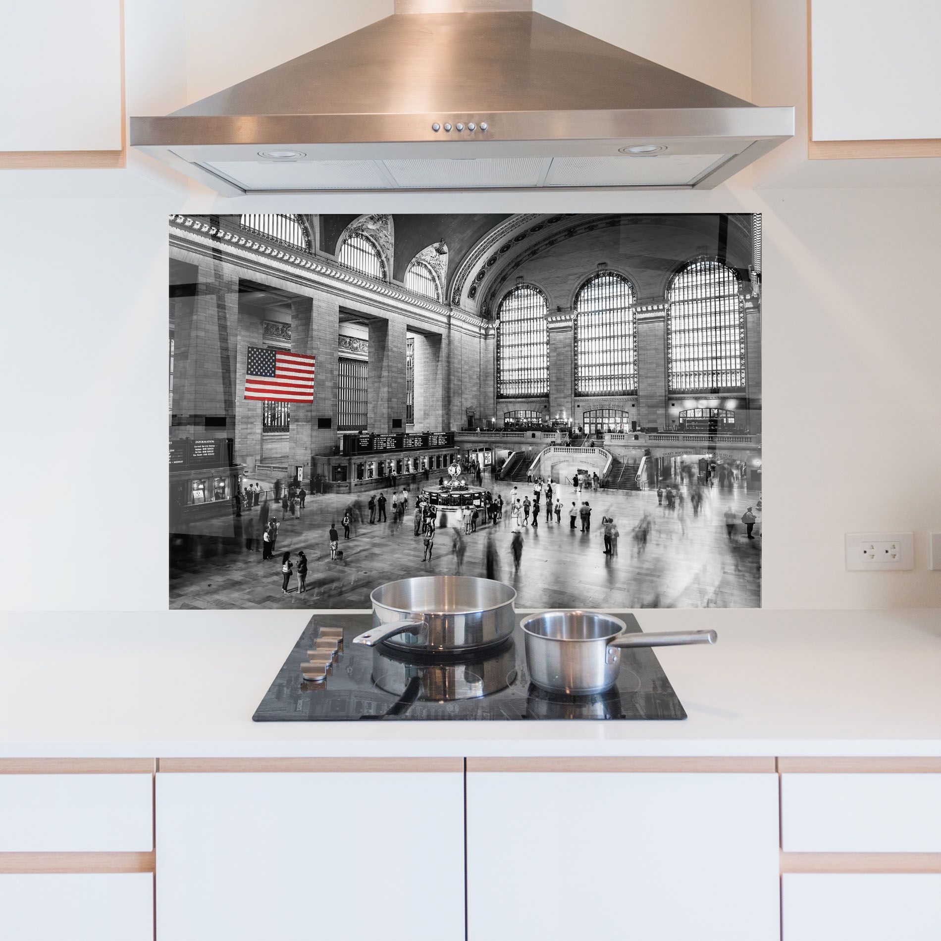 New York  Station mockup 5