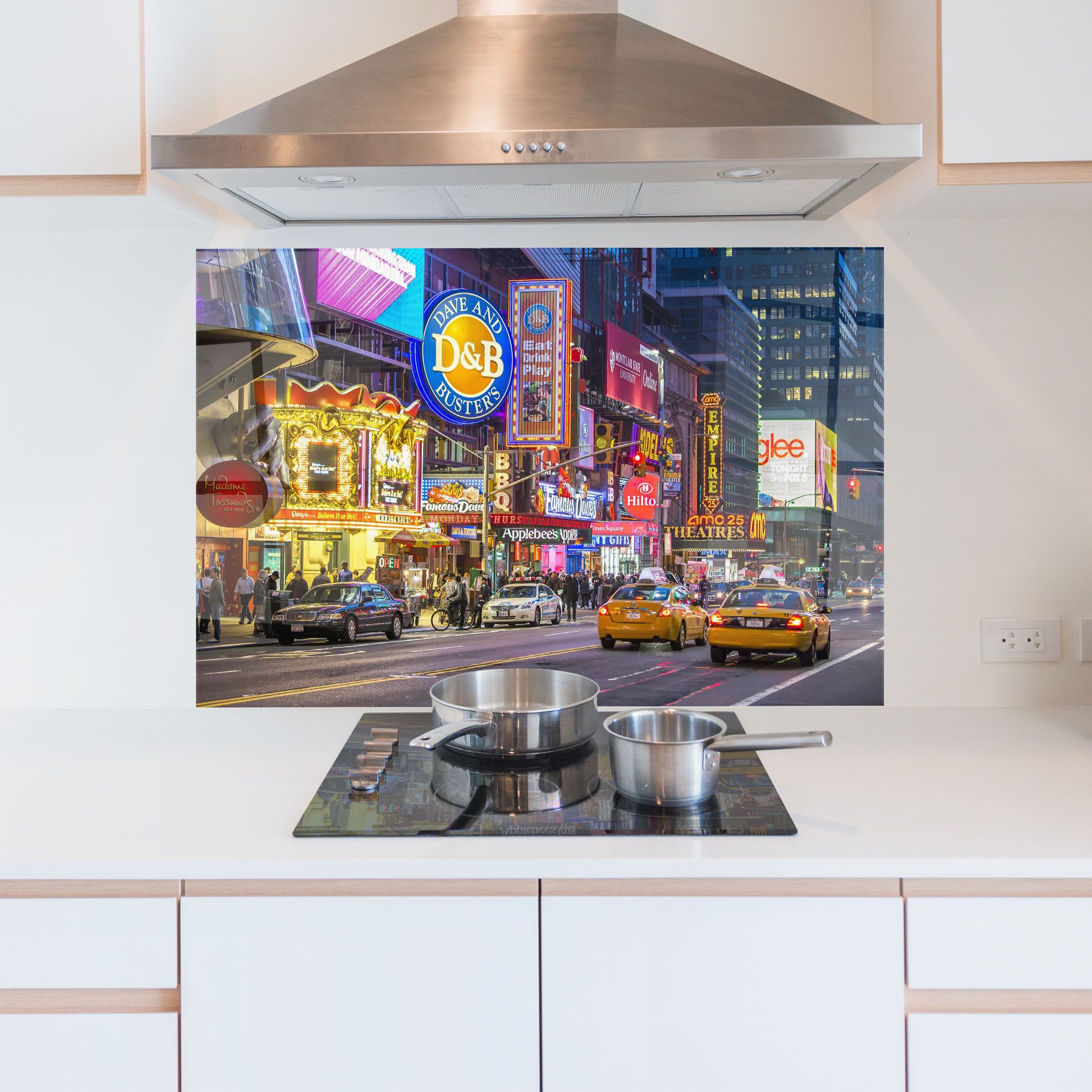 New York Lights mockup 5