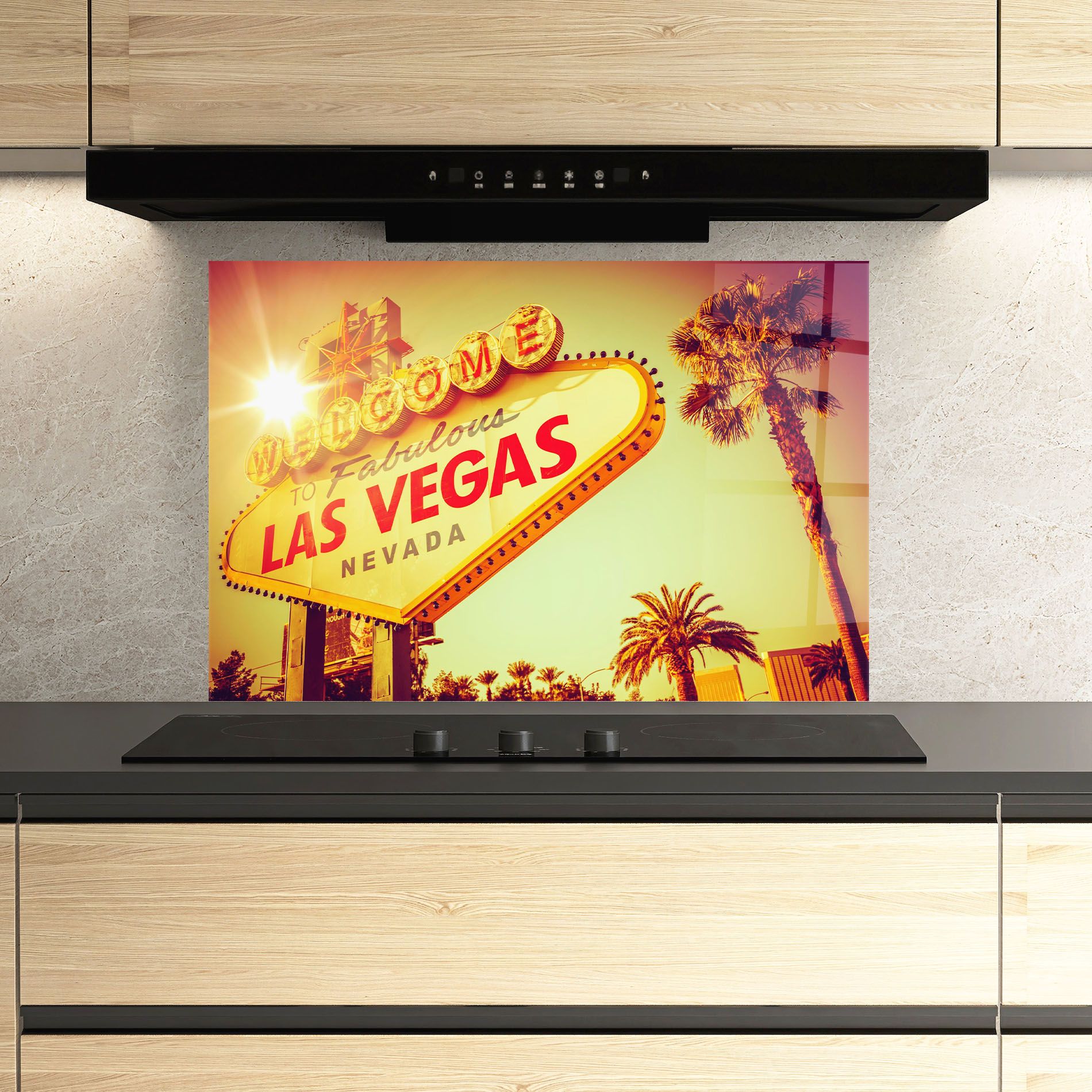 Las Vegas Nevada mockup 3