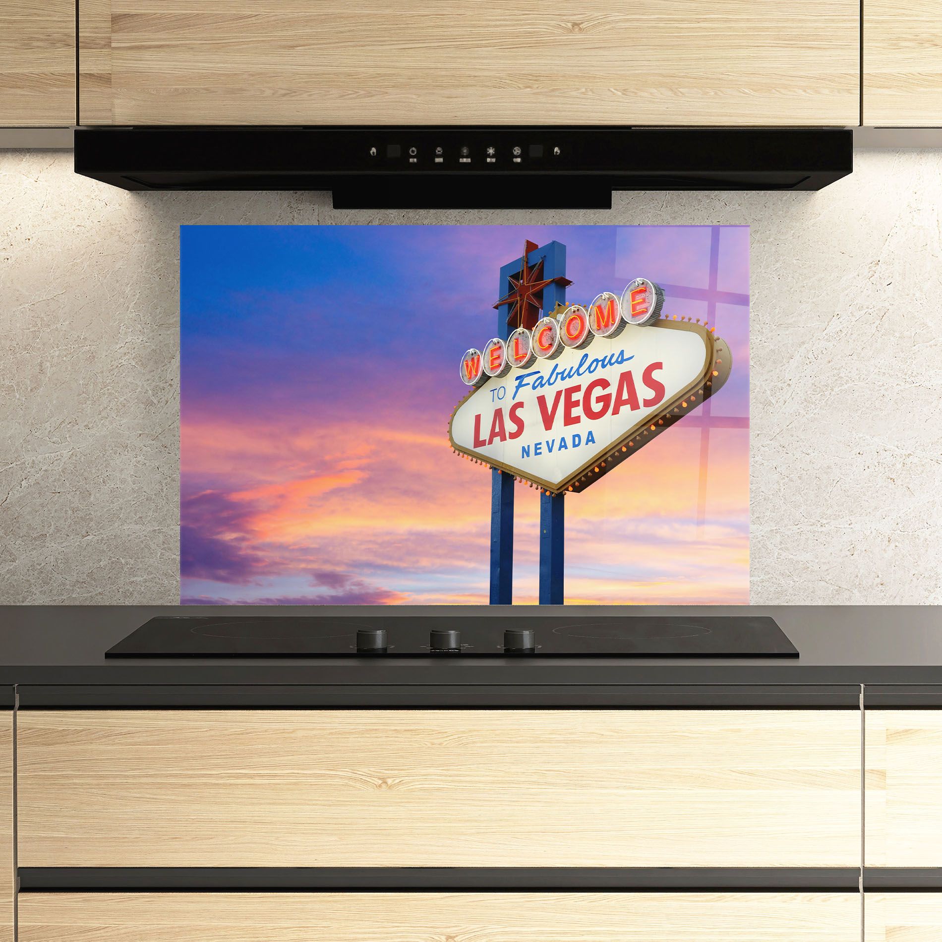 Las Vegas Sign mockup 3