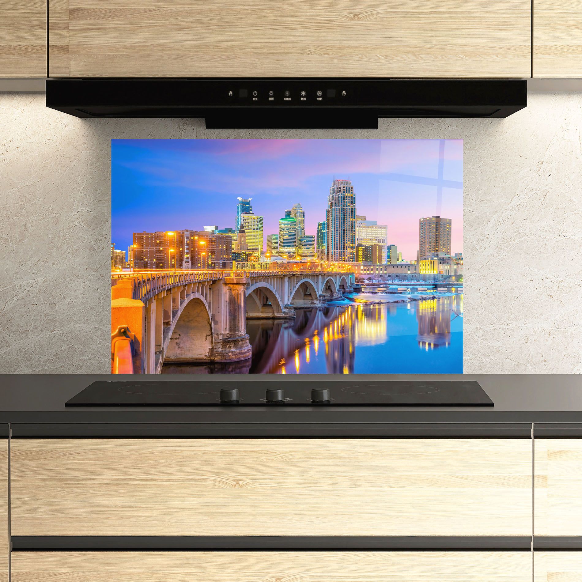 Minnesota Usa mockup 3