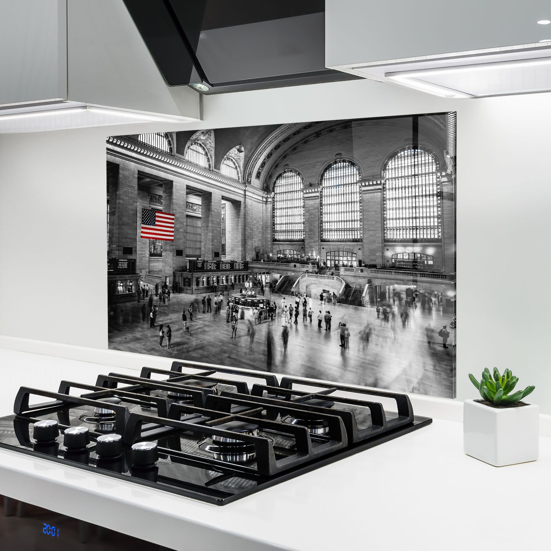 New York  Station mockup 6