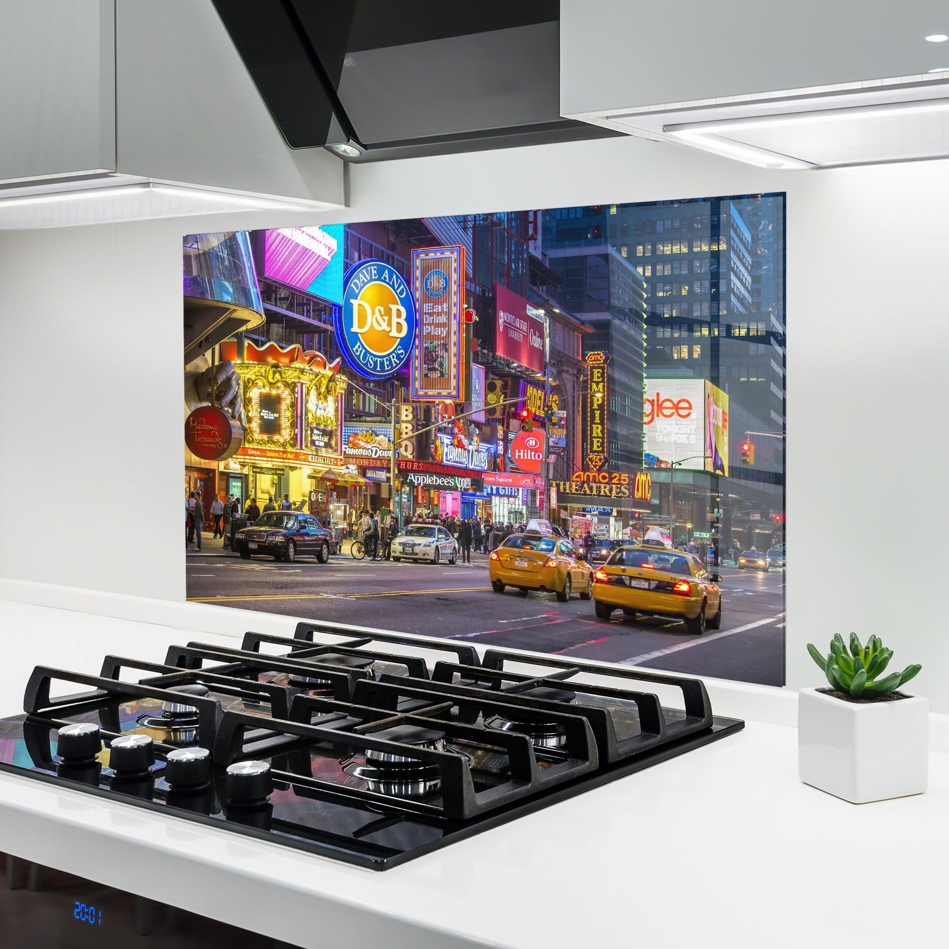 New York Lights mockup 6