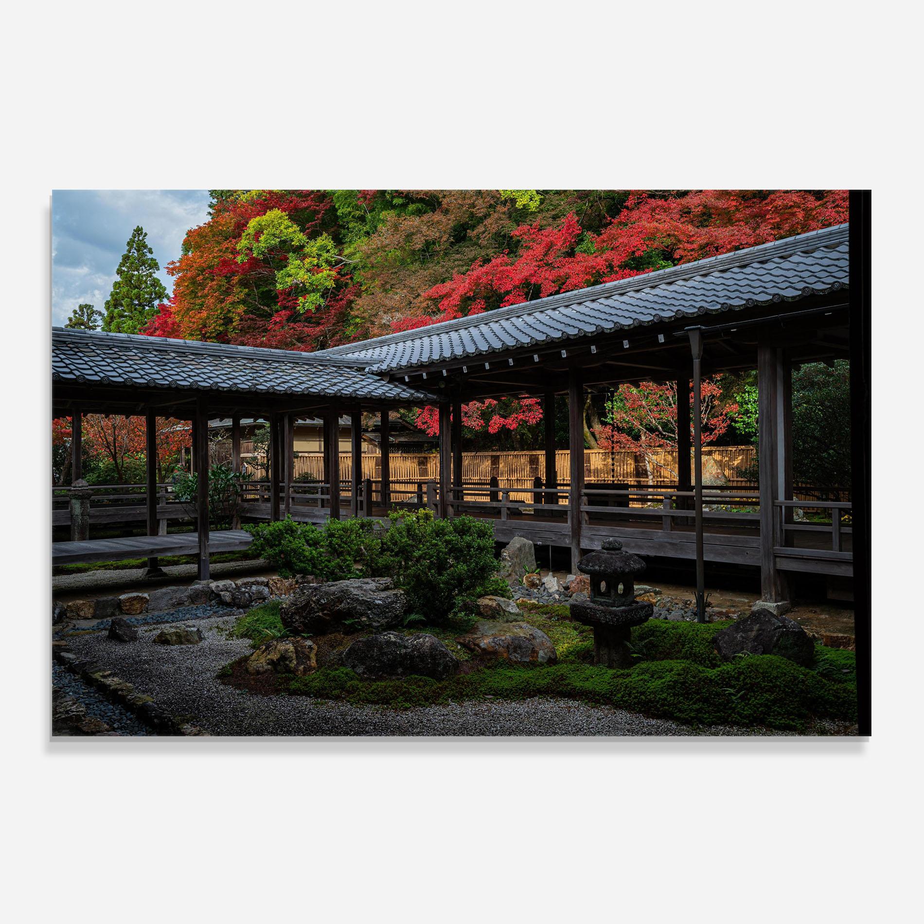 Küchenrückwand Glas Koyoto mockup 0