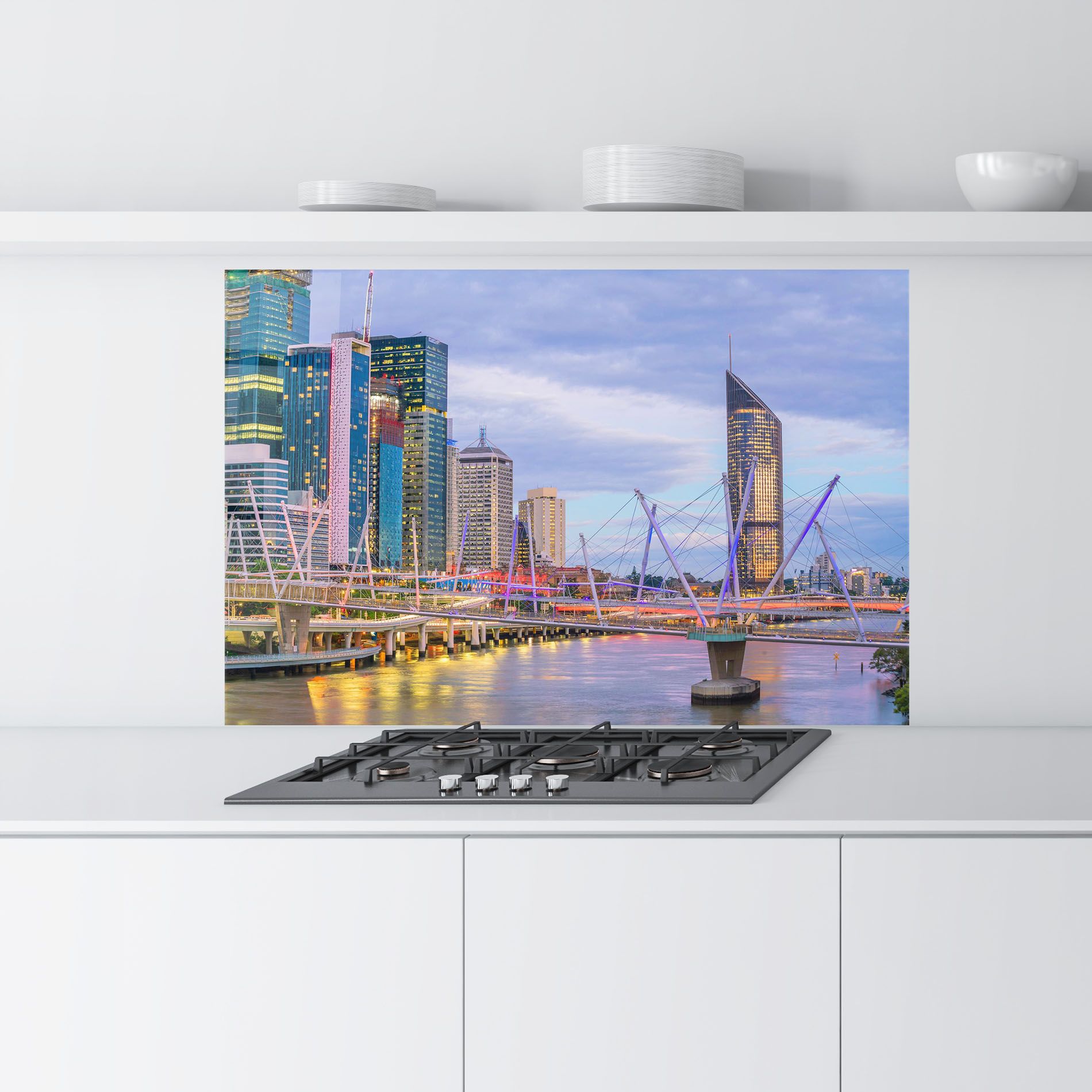 Brisbane River Australia mockup 9