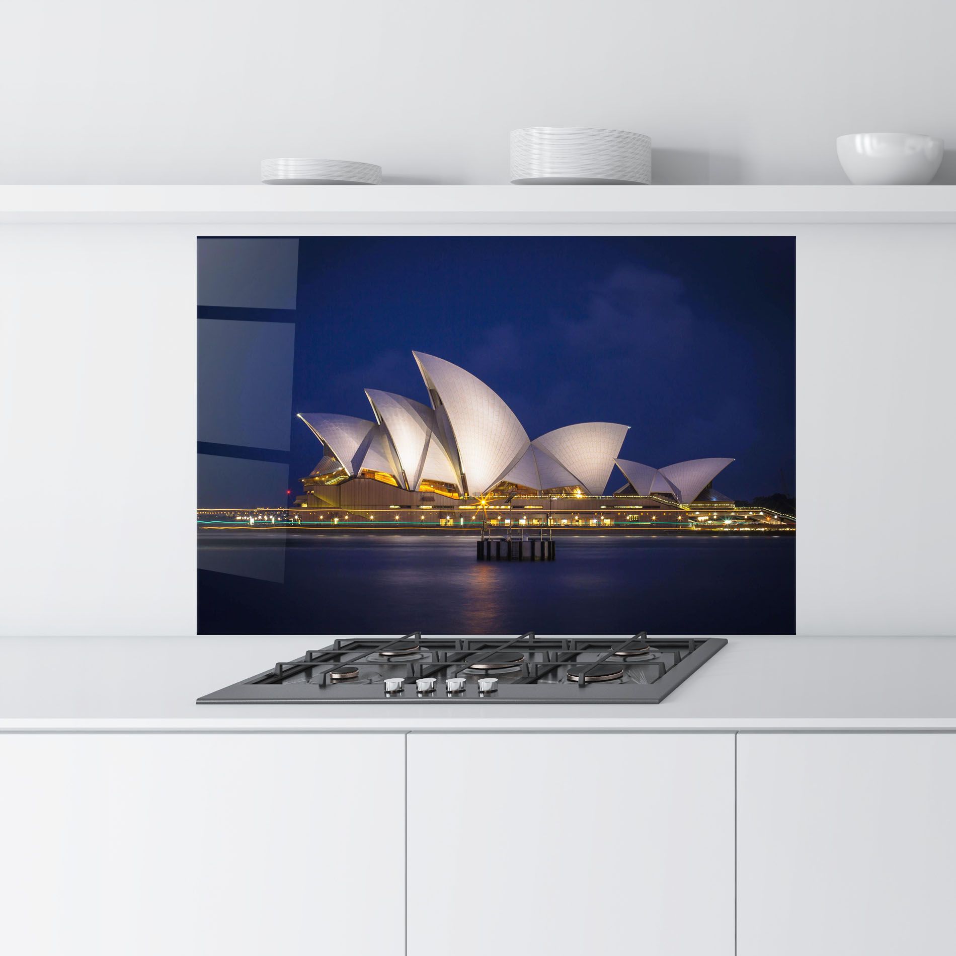 Opera House View mockup 9