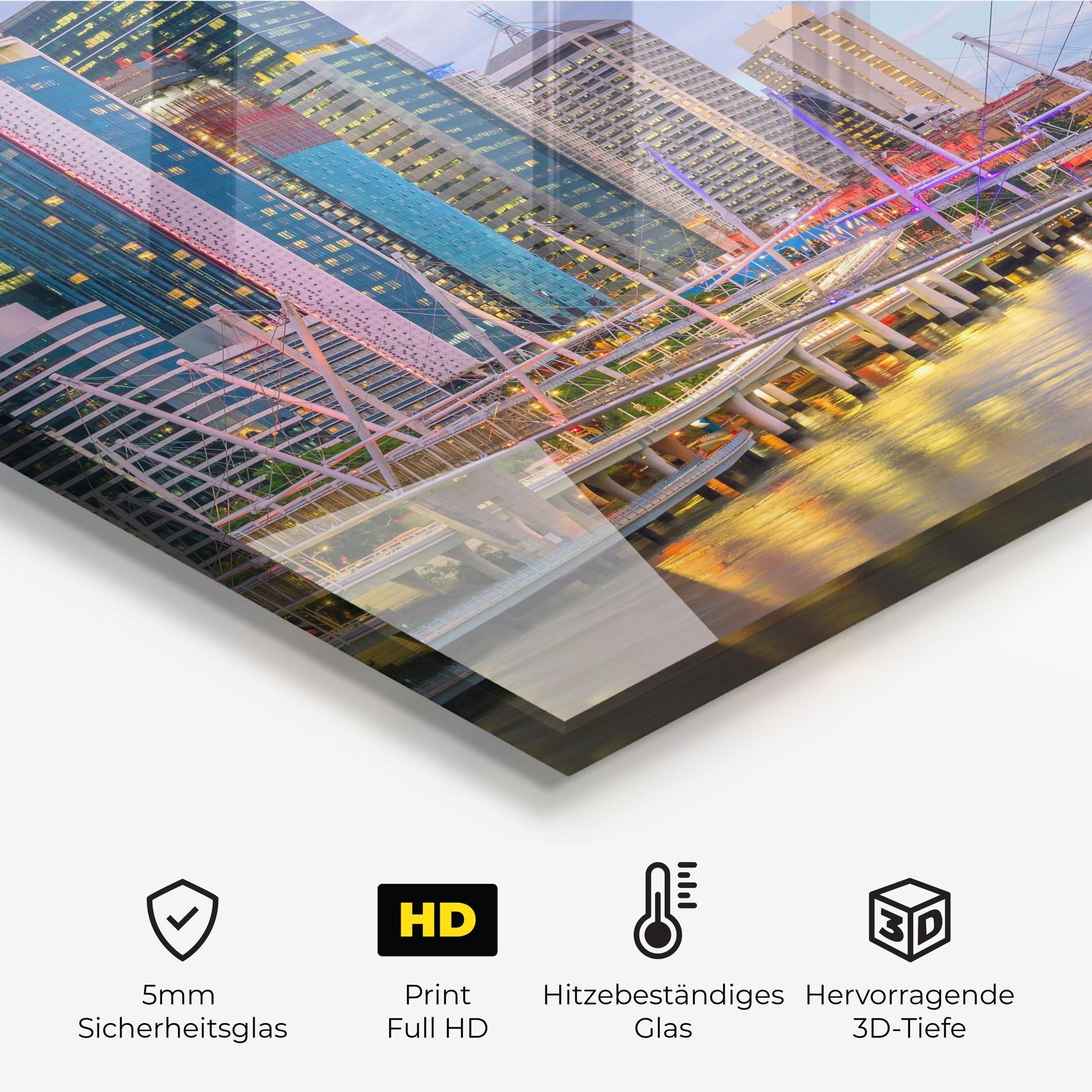 Brisbane River Australia mockup 2