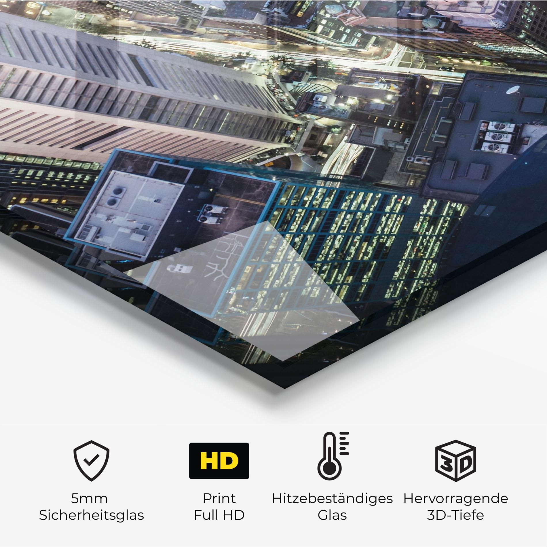 Green Purple Skyline mockup 2