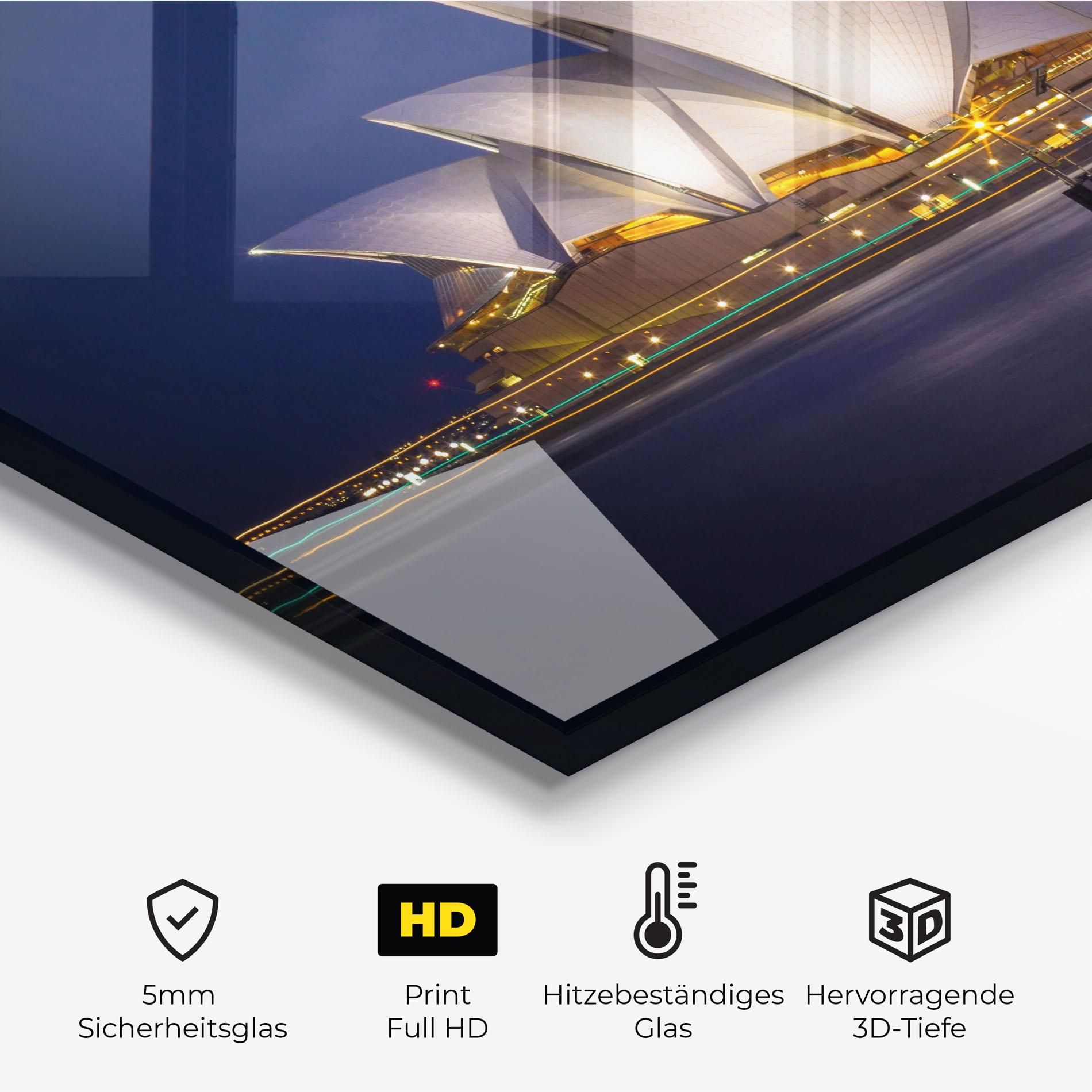 Opera House View mockup 2