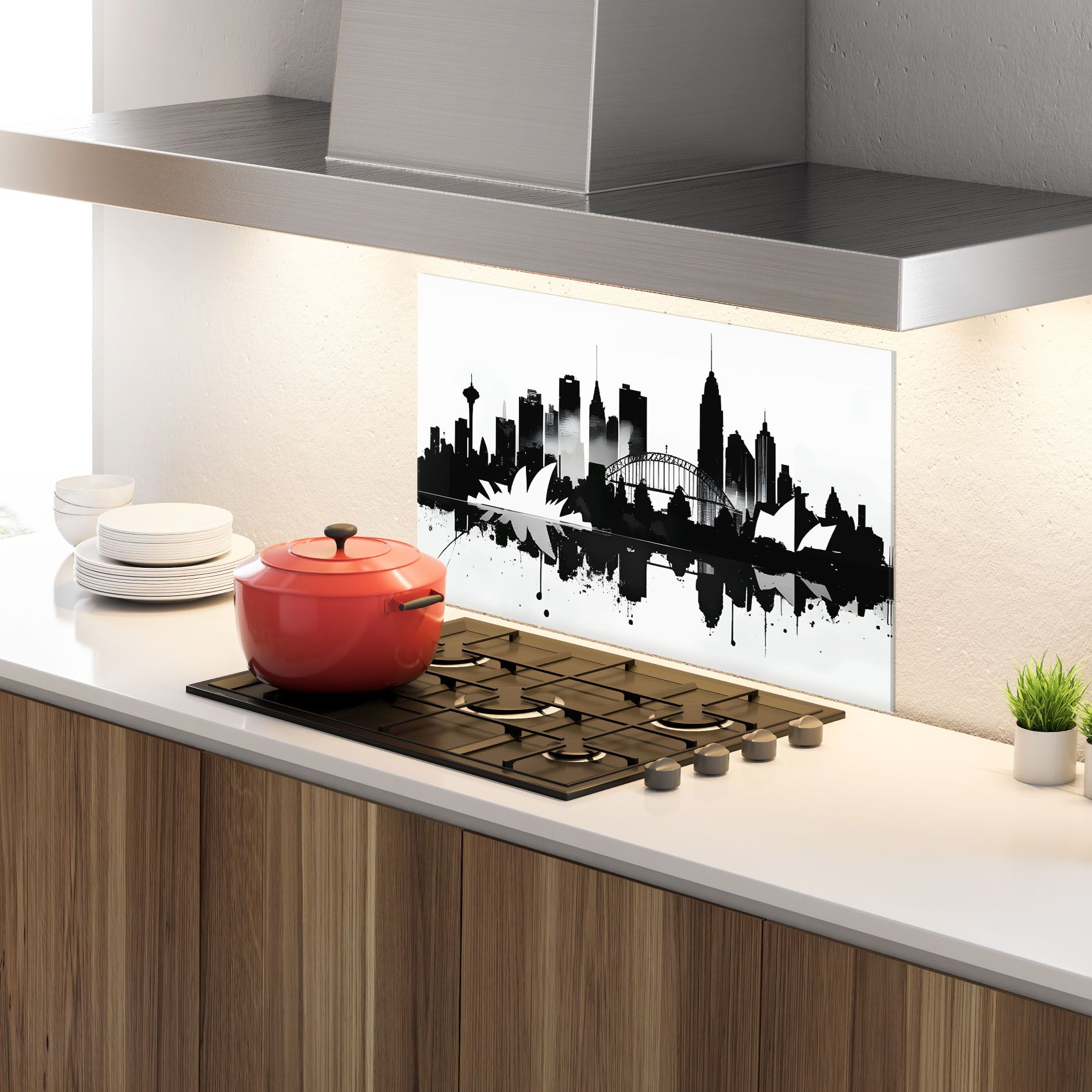 Opera House Art mockup 4