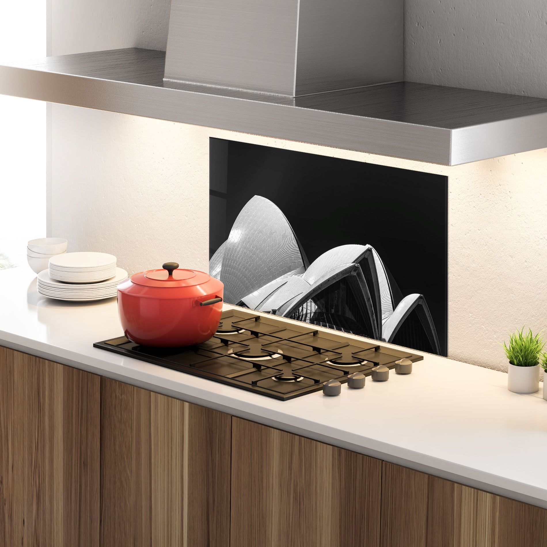 Opera House Close Up mockup 4