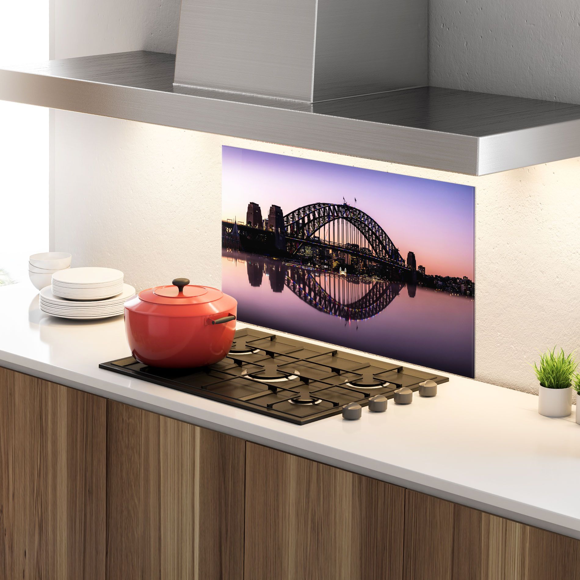 Purple Night Sydney mockup 4