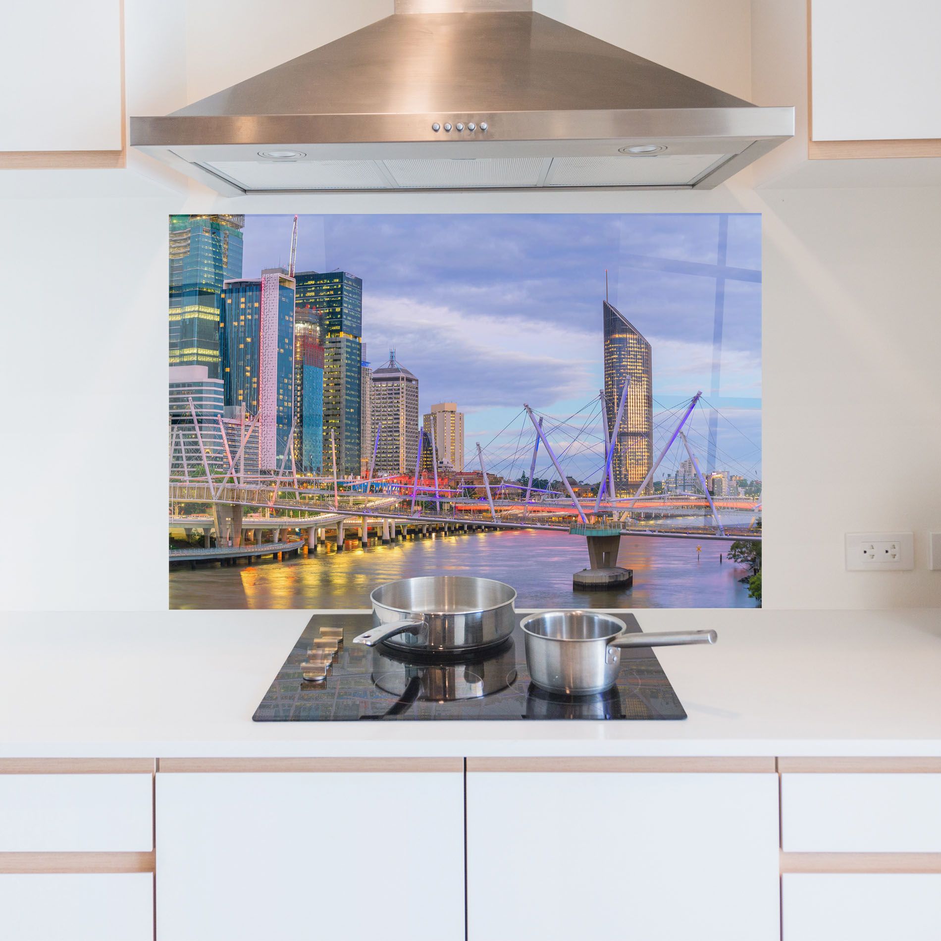 Brisbane River Australia mockup 5