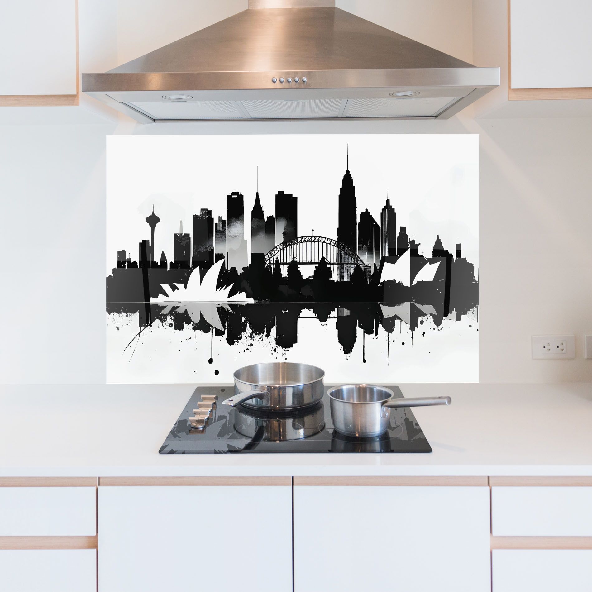 Opera House Art mockup 5