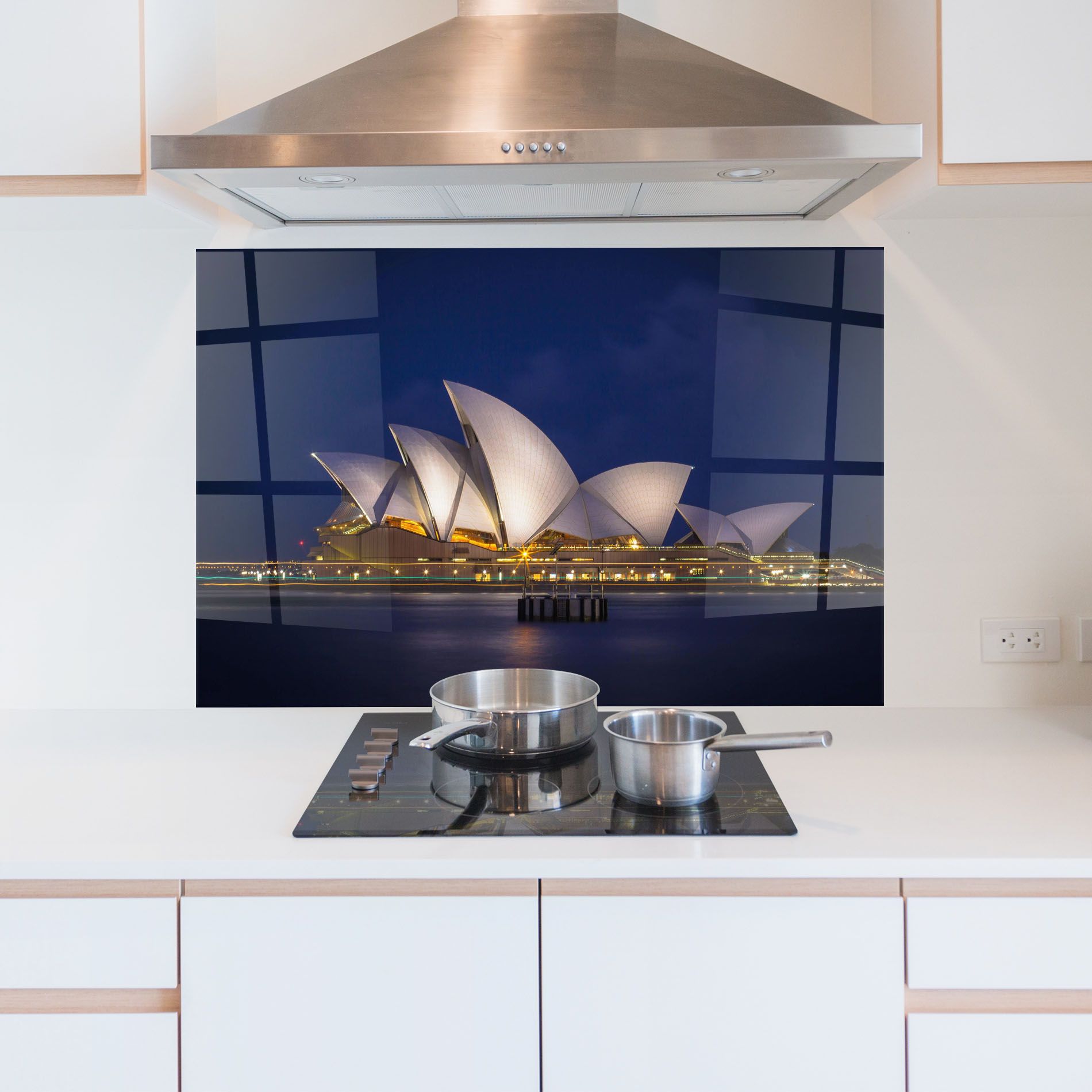 Opera House View mockup 5