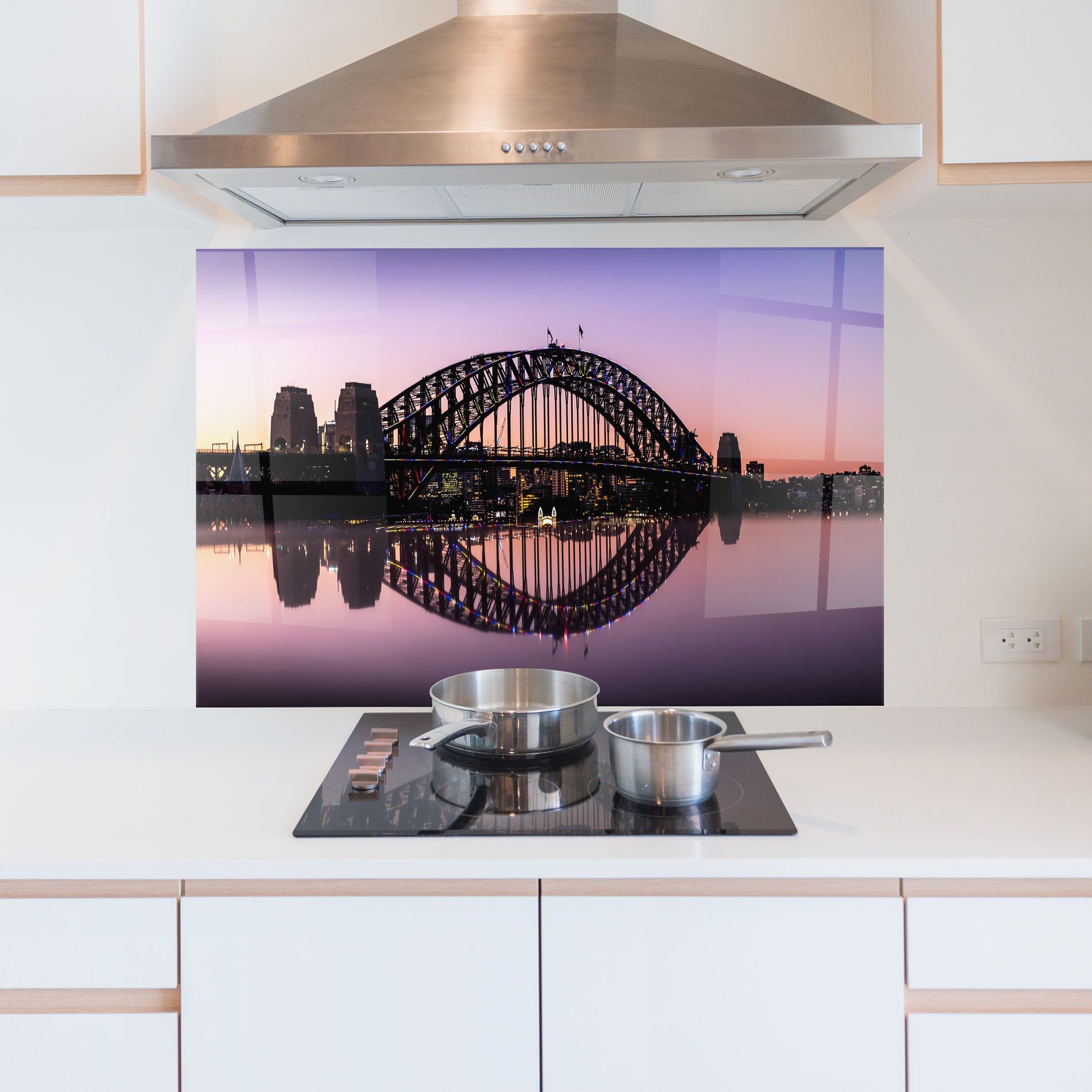 Purple Night Sydney mockup 5