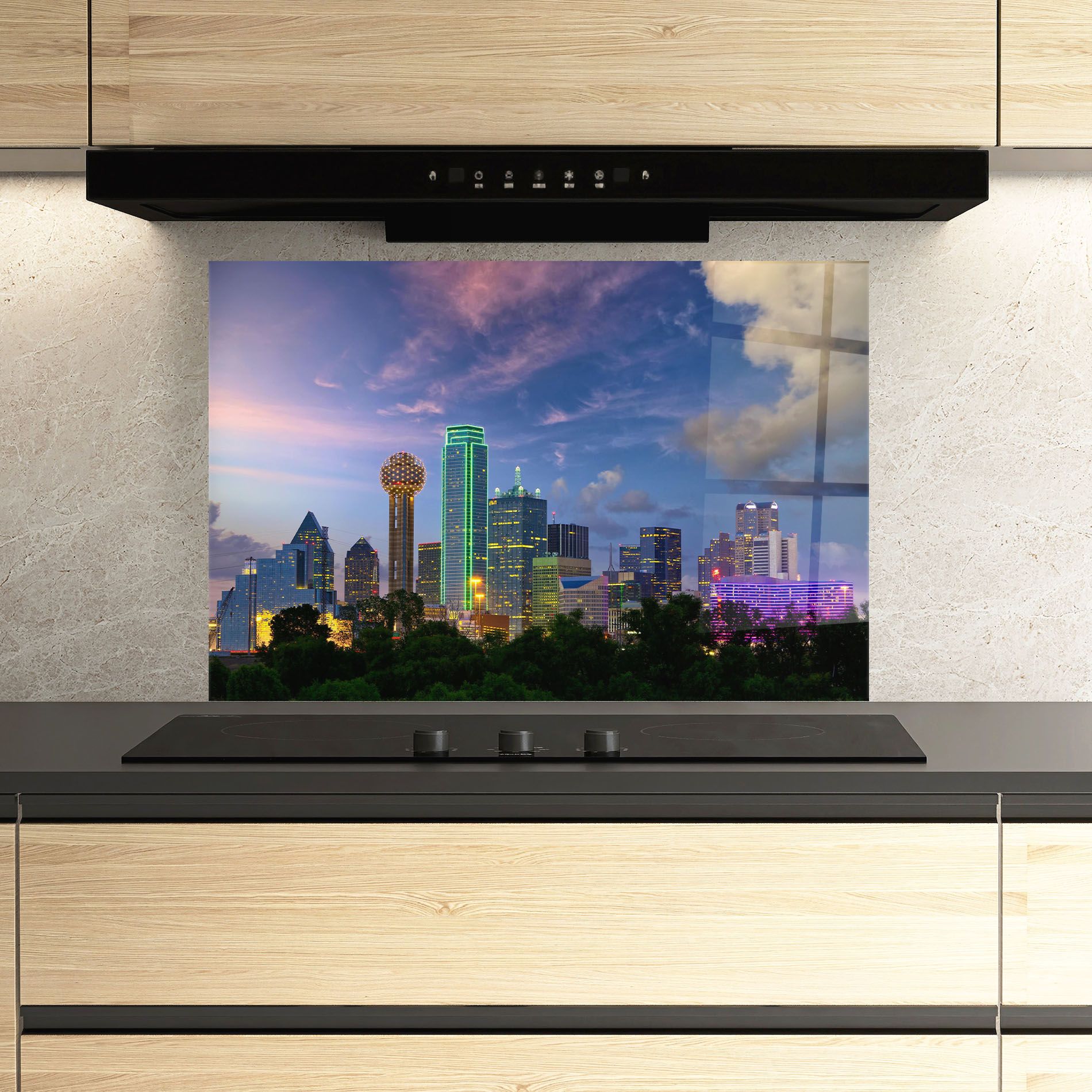 Dallas Dusk mockup 3