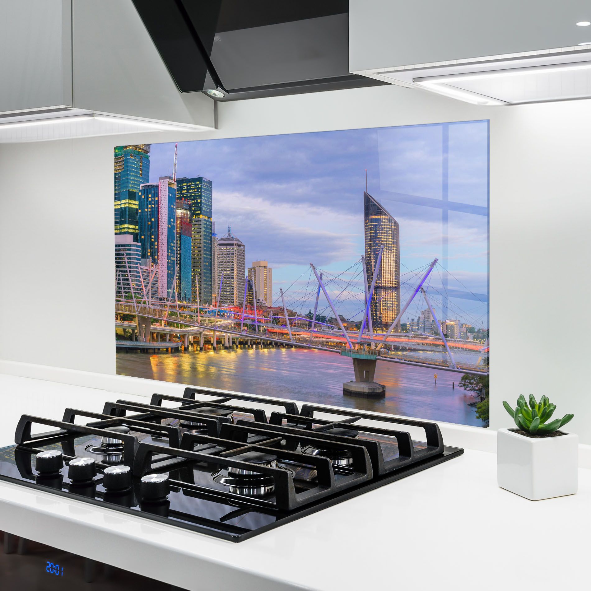 Brisbane River Australia mockup 6