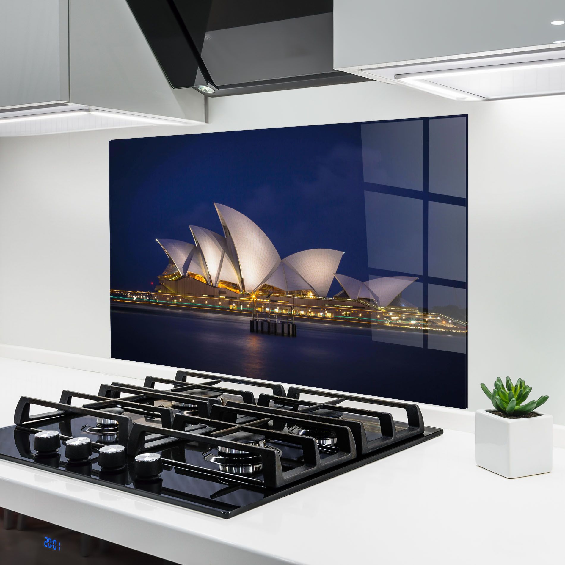 Opera House View mockup 6