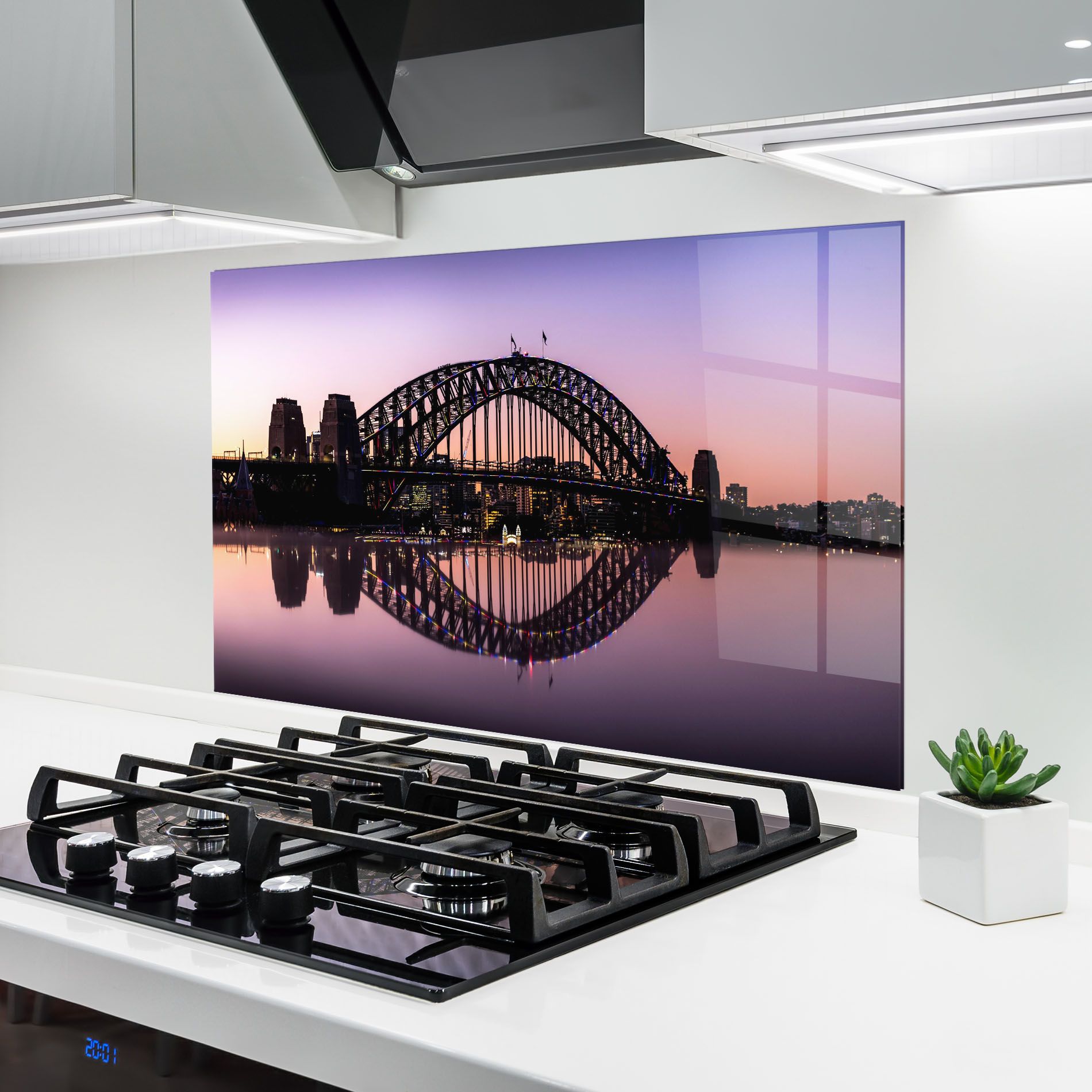 Purple Night Sydney mockup 6