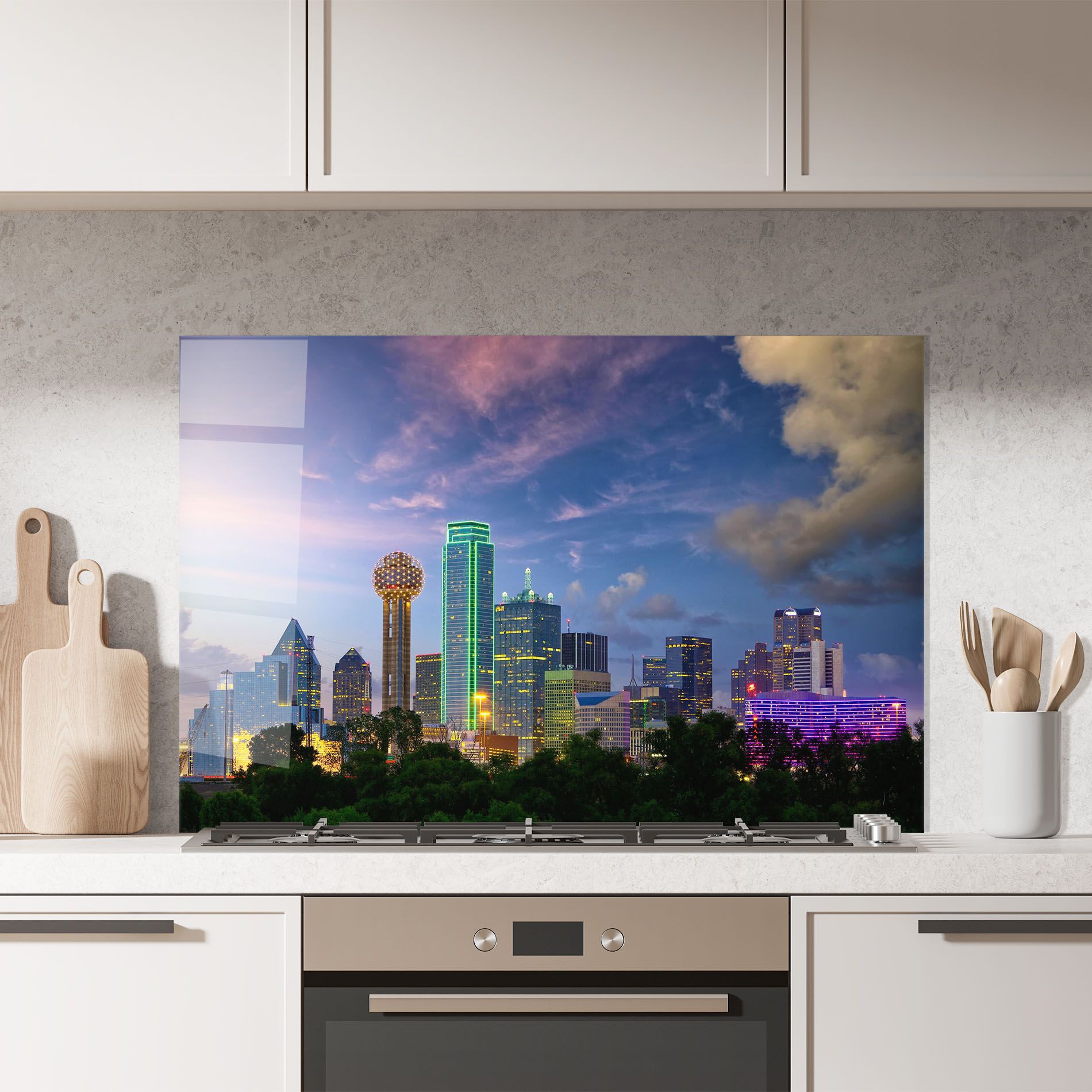 Dallas Dusk mockup 7