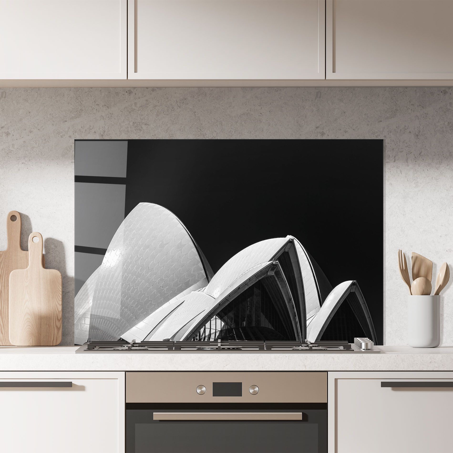 Opera House Close Up mockup 7