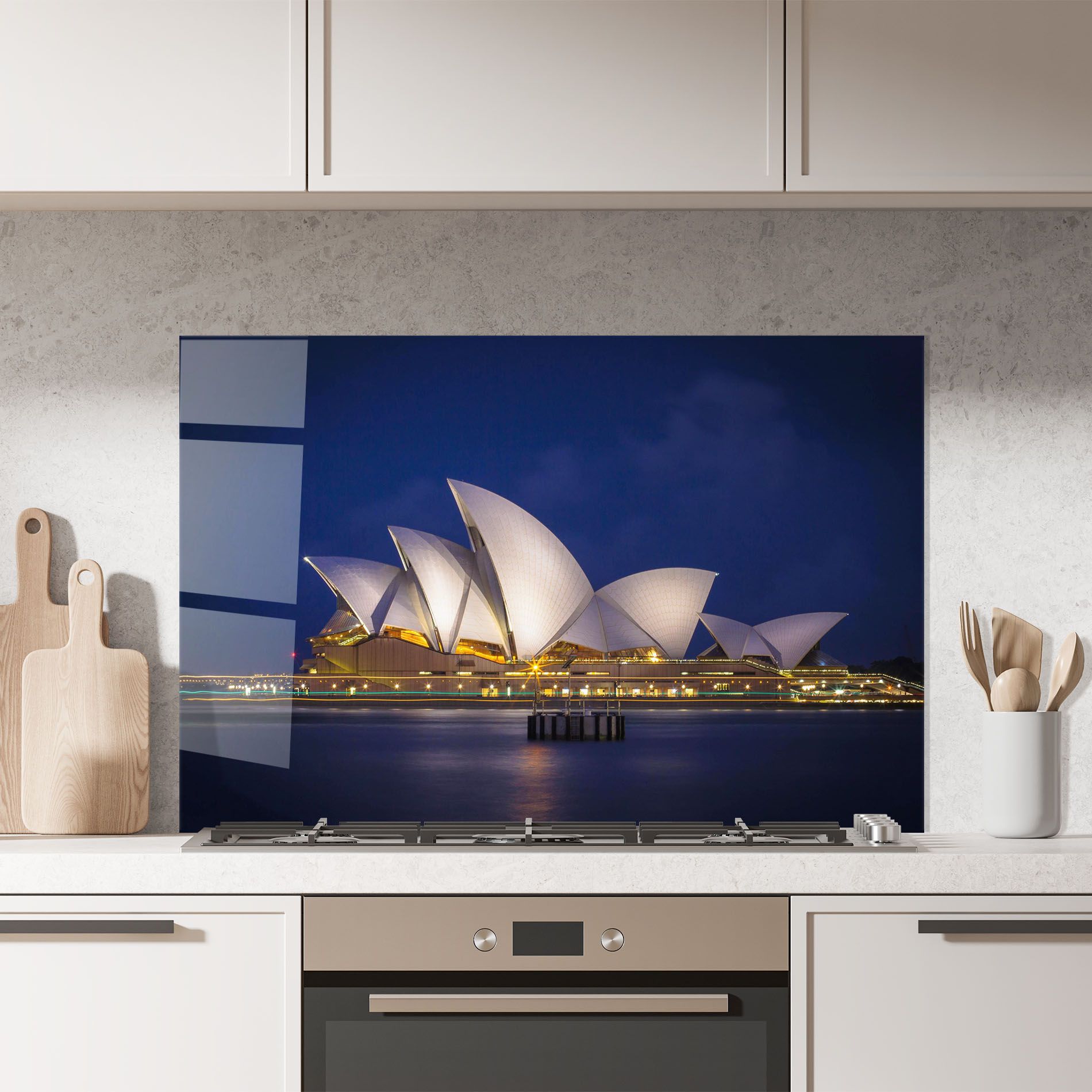 Opera House View mockup 7