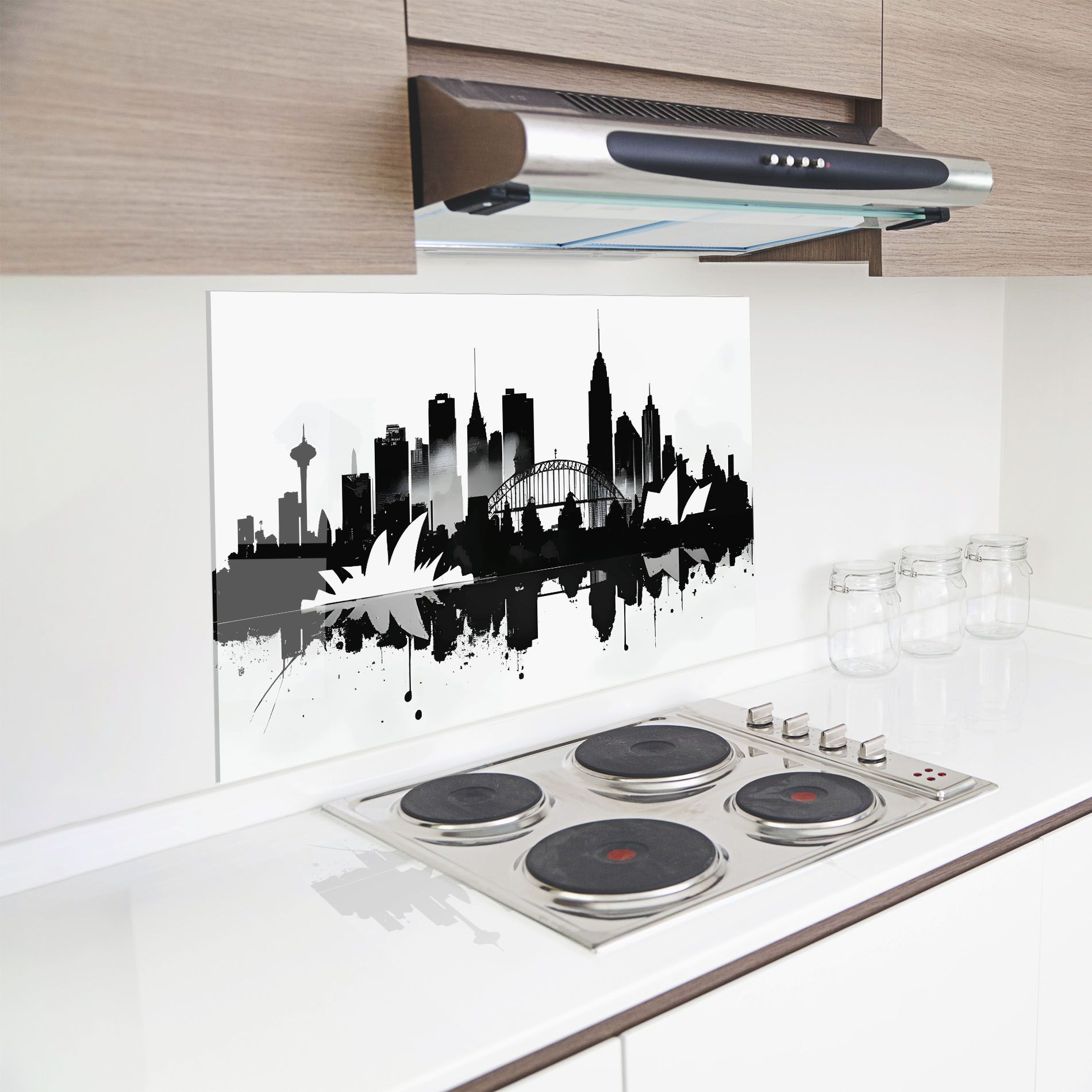 Opera House Art mockup 8