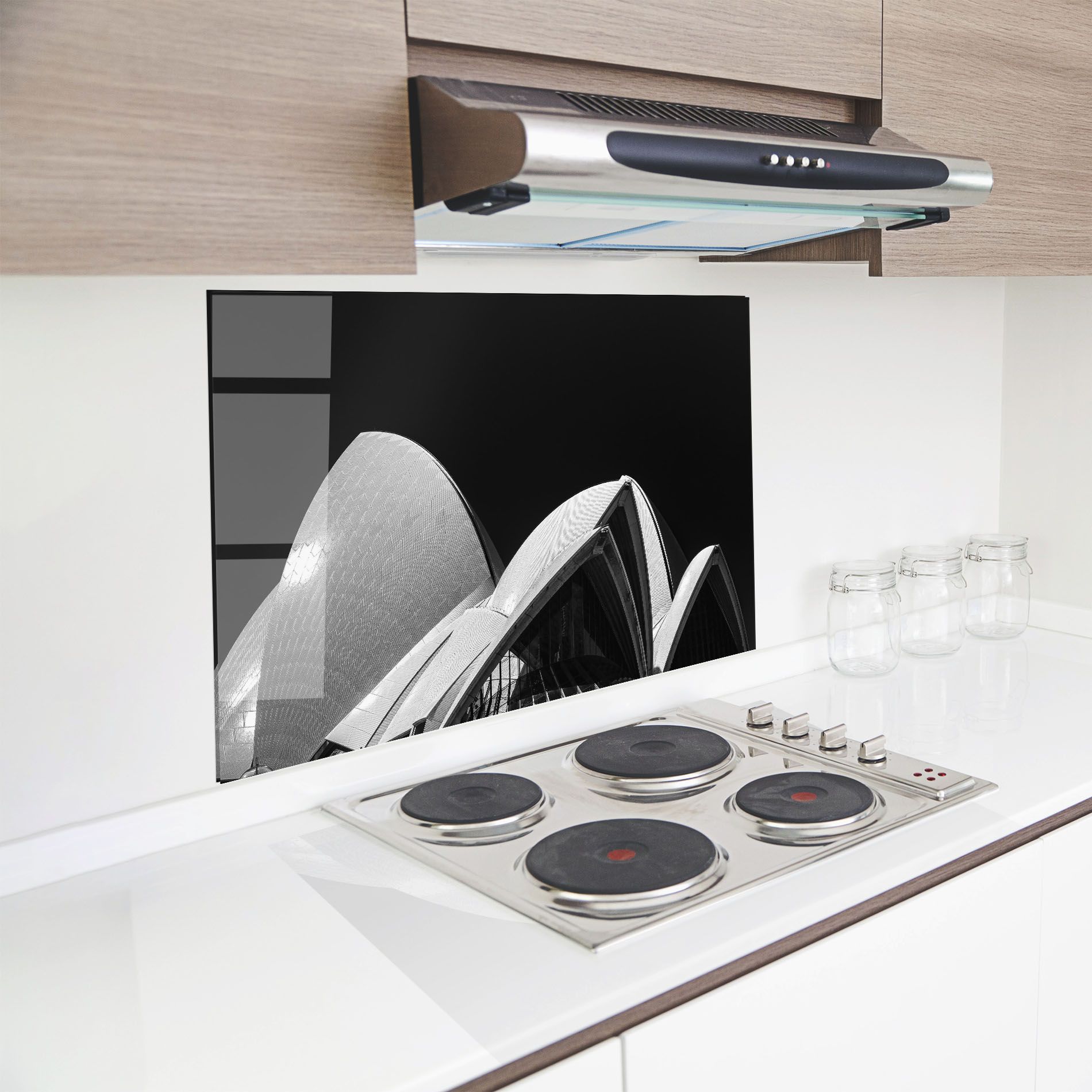 Opera House Close Up mockup 8