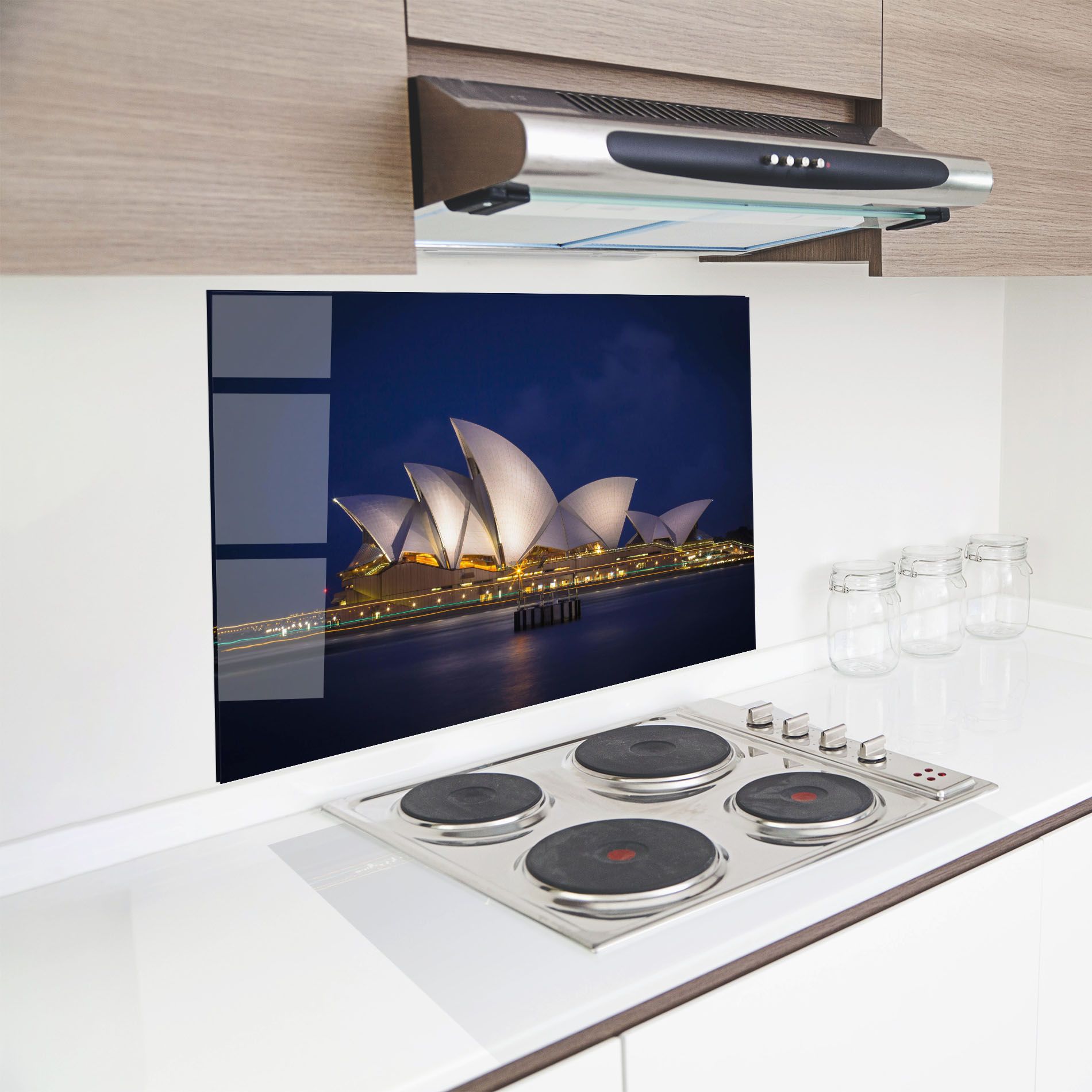 Opera House View mockup 8