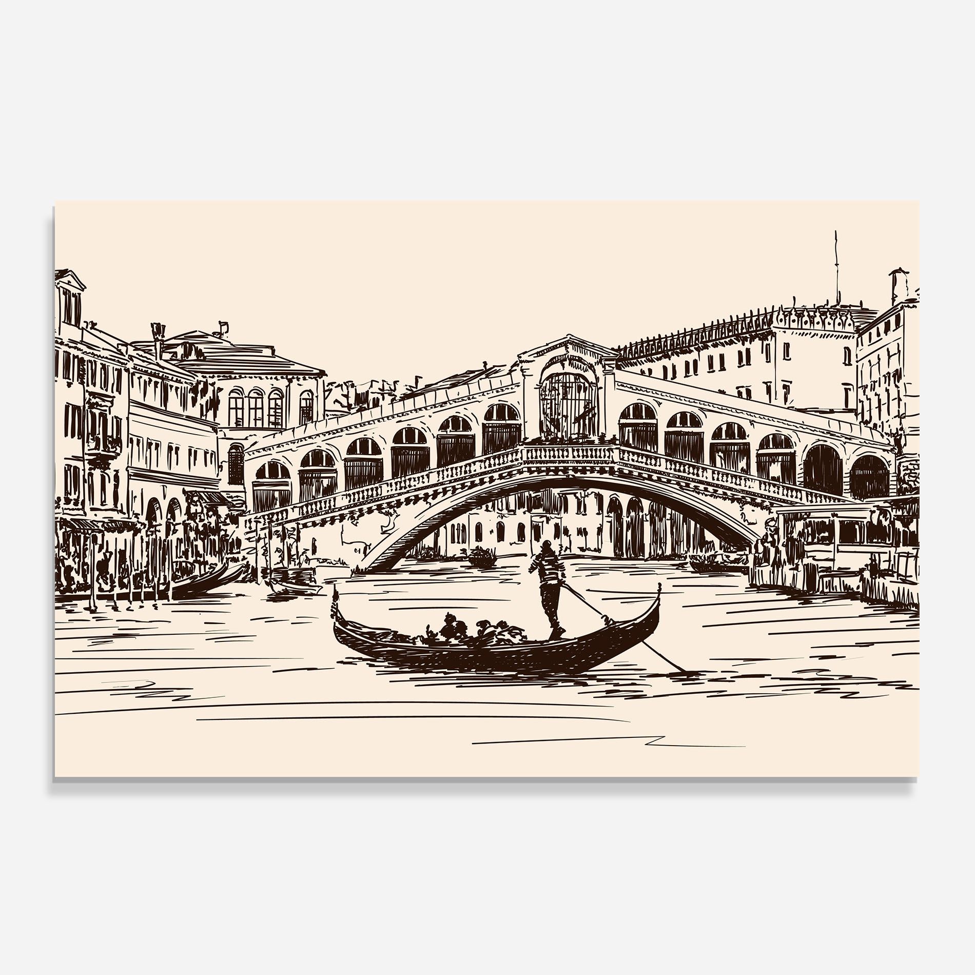 Rialto Bridge mockup 0