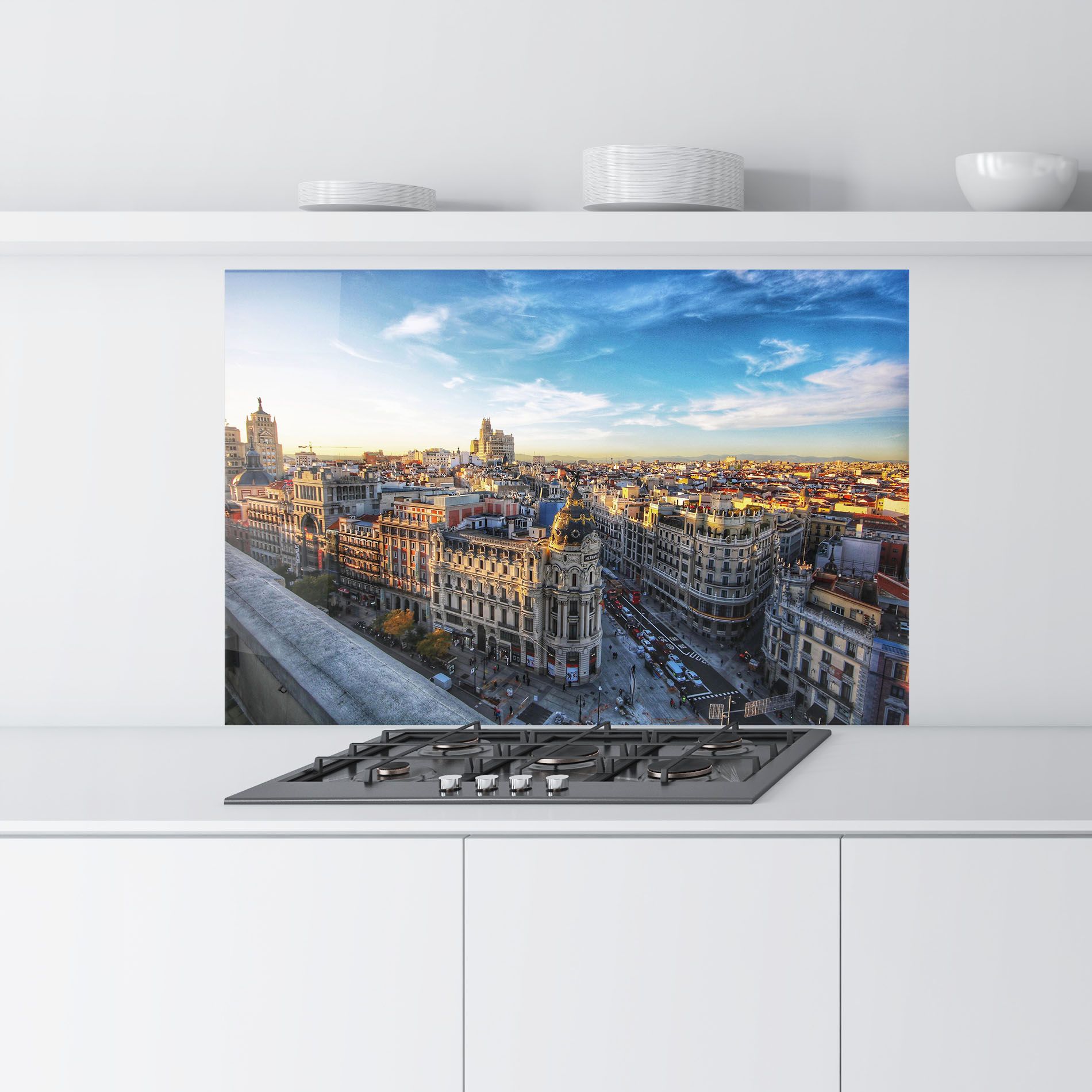Madrid View mockup 9