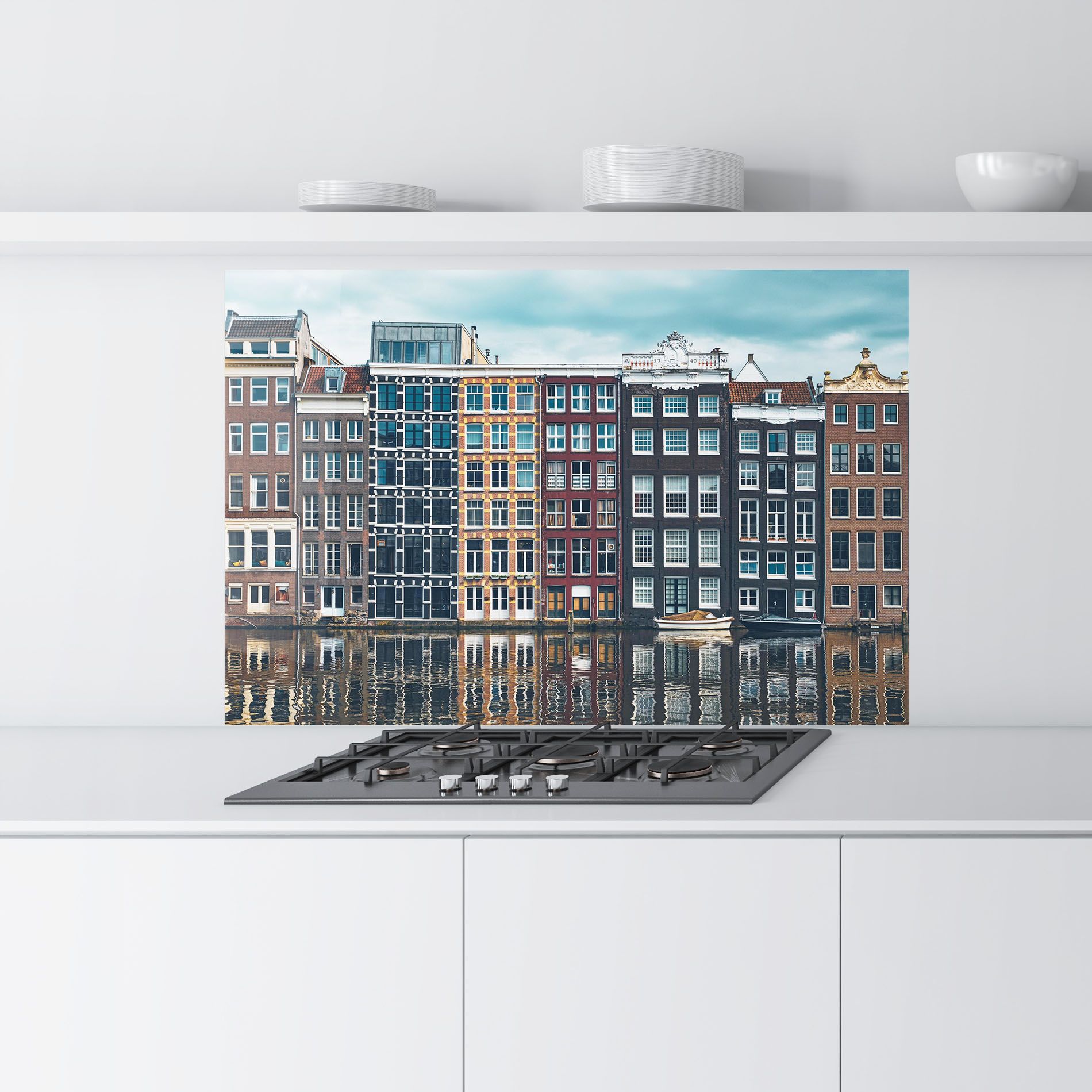 Netherlands Street mockup 9