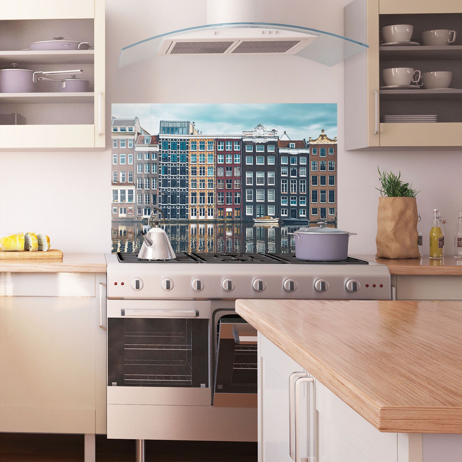 Netherlands Street mockup 1