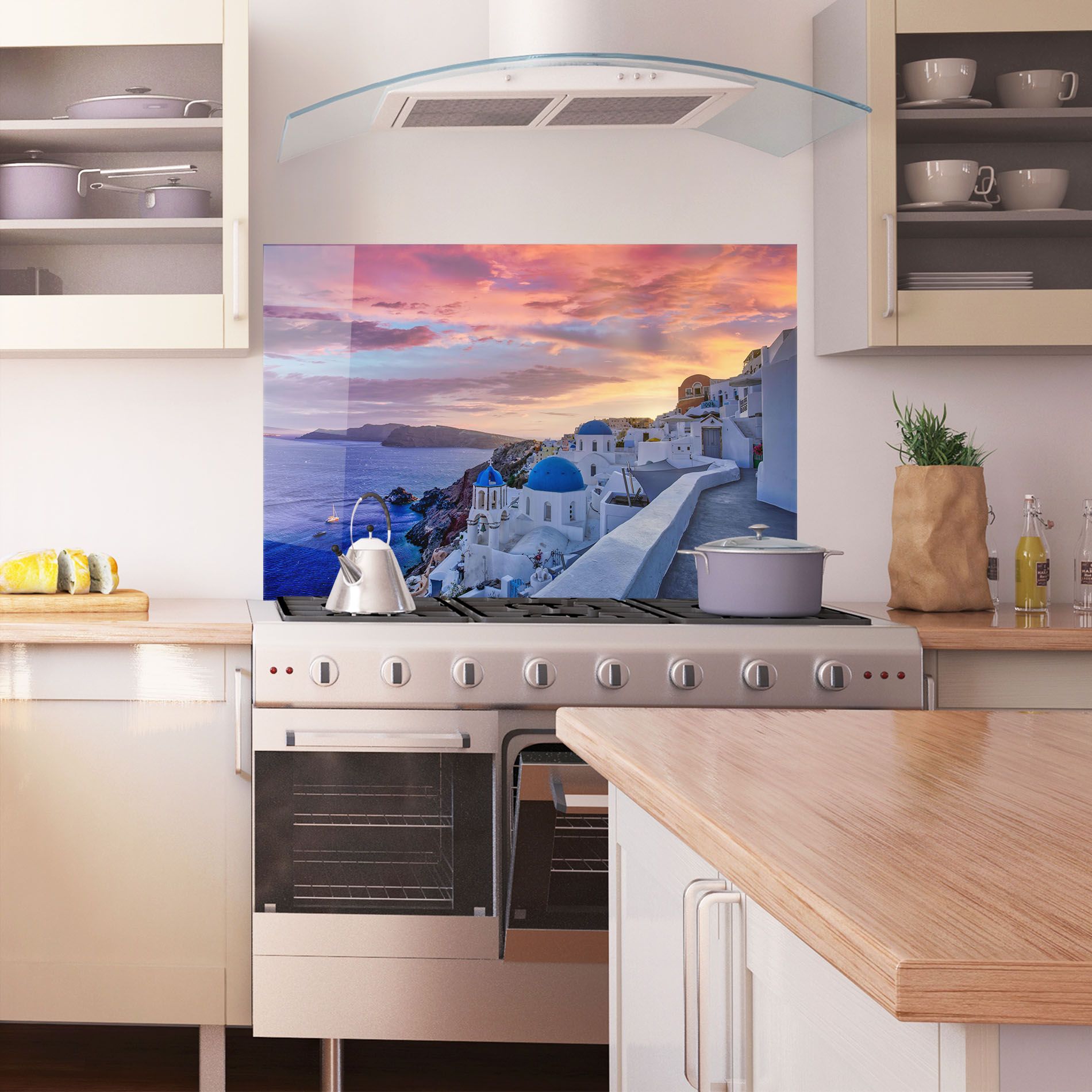 Santorini View mockup 1